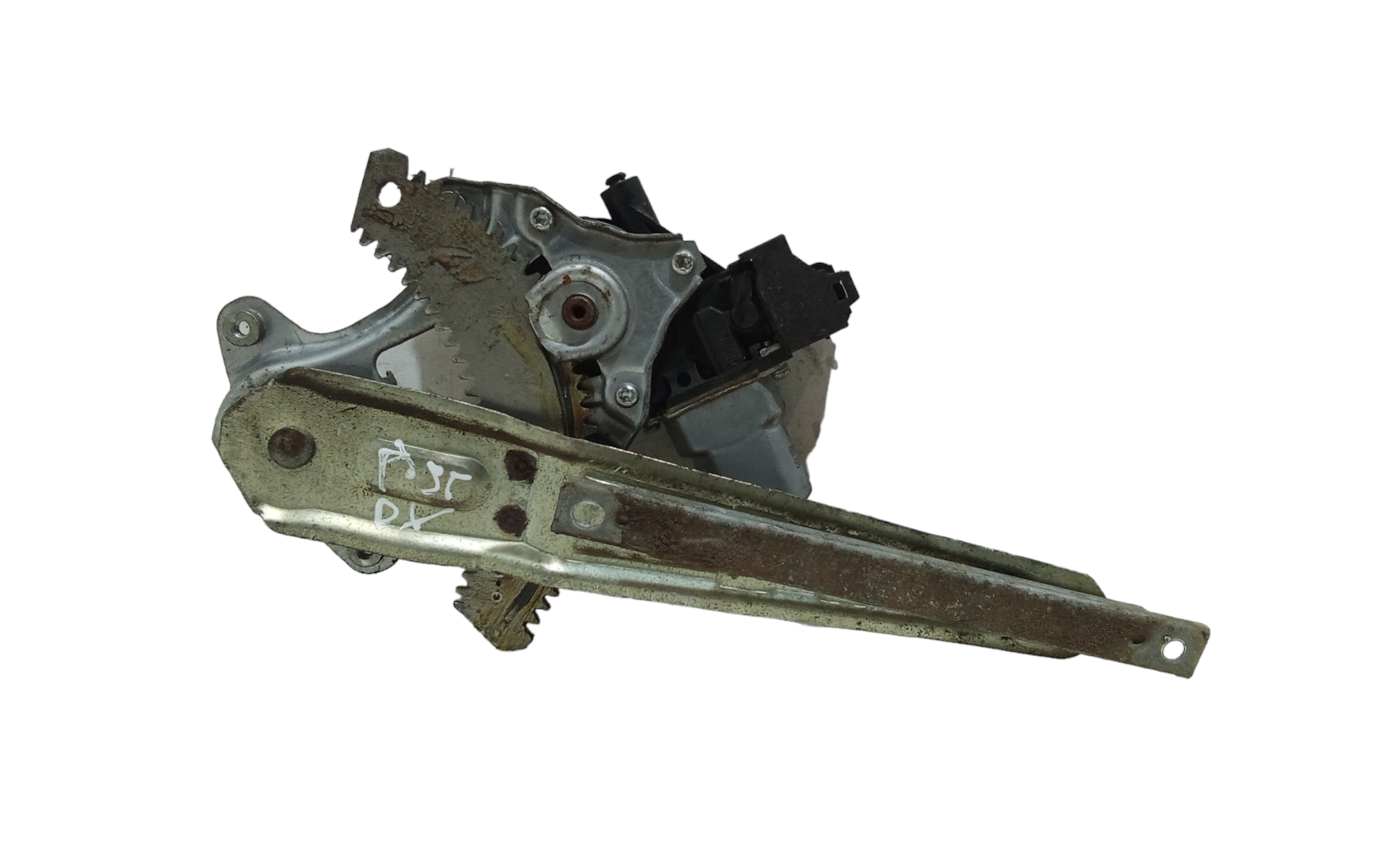 Cremagliera posteriore destra passeggero per Nissan Juke 1 Serie (2010 - 2013)