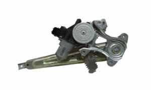 Cremagliera posteriore destra passeggero per Nissan Juke 1 Serie (2010 - 2013)