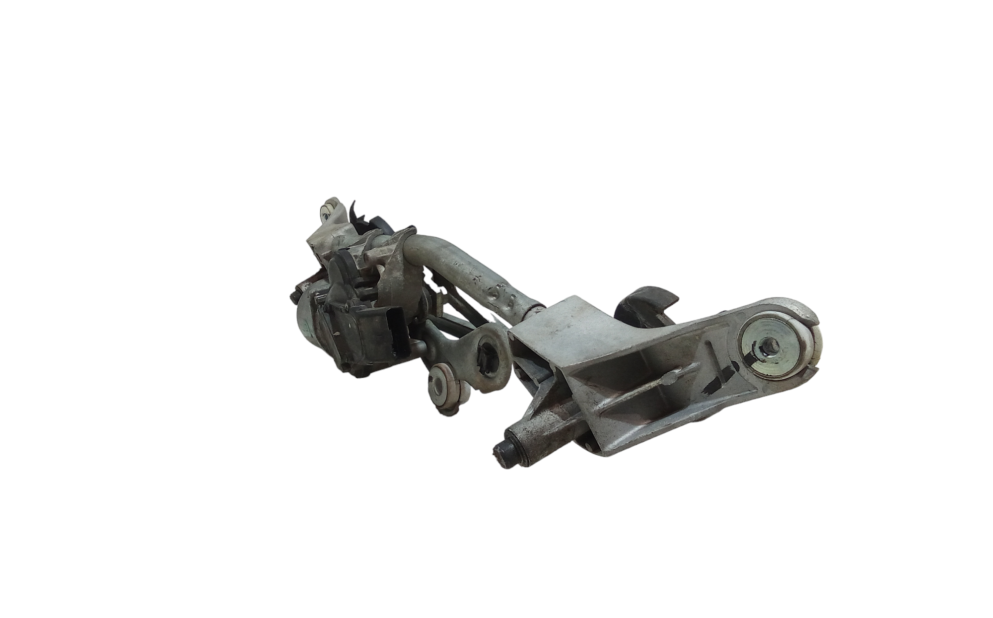 Motorino tergi ant completo di tandem per Nissan Juke 1 Serie (2010 - 2013)