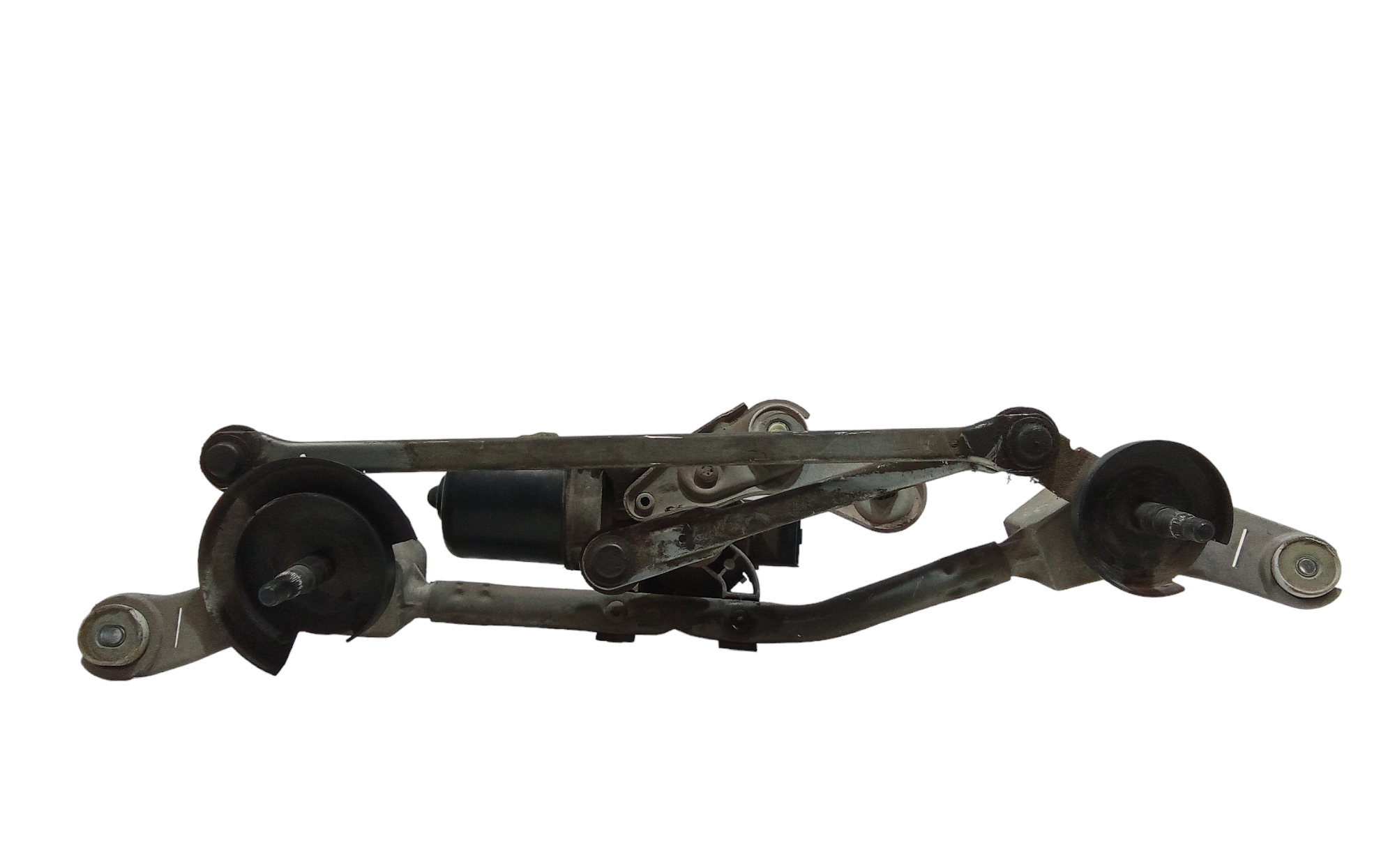 Motorino tergi ant completo di tandem per Nissan Juke 1 Serie (2010 - 2013)