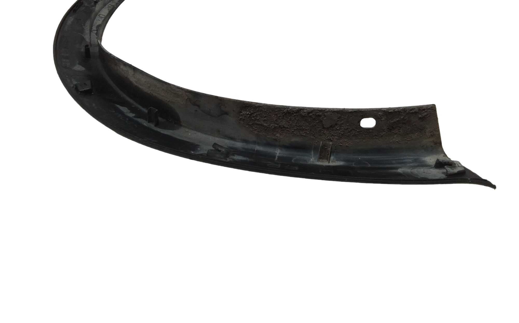 Modanatura parafango ant SX guida per Nissan Juke 1 Serie (2010 - 2013)