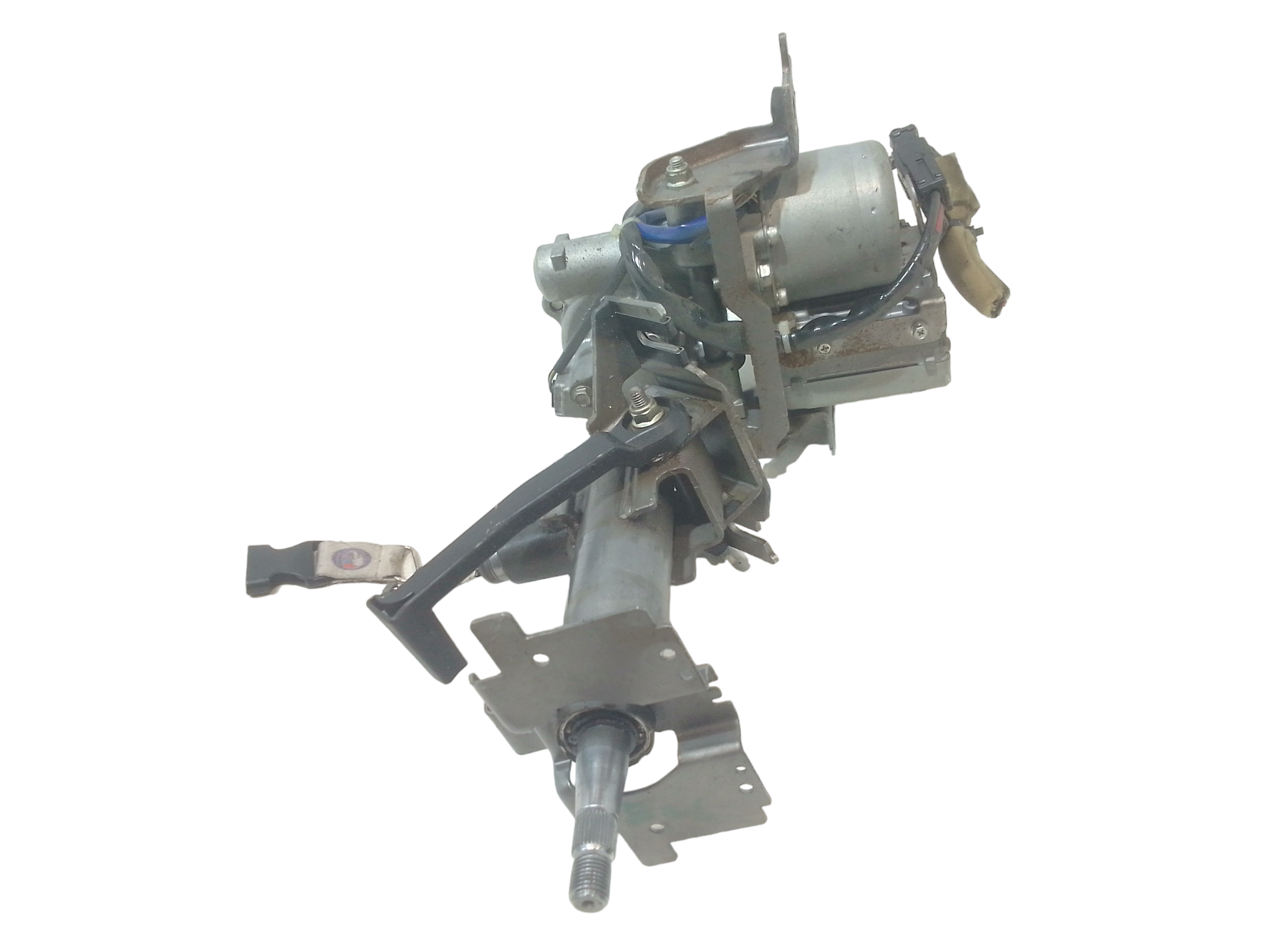 City completo per Nissan Juke 1 Serie (2010 - 2013)