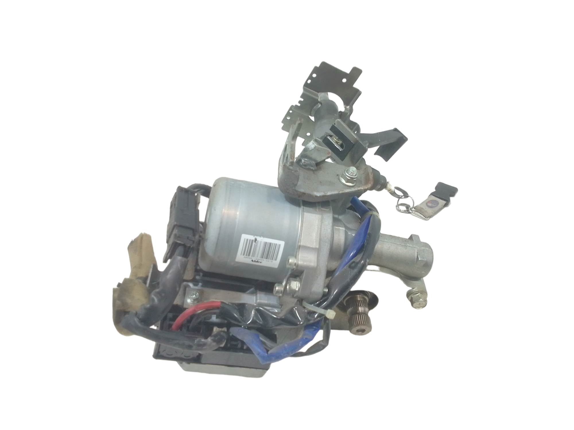 City completo per Nissan Juke 1 Serie (2010 - 2013)