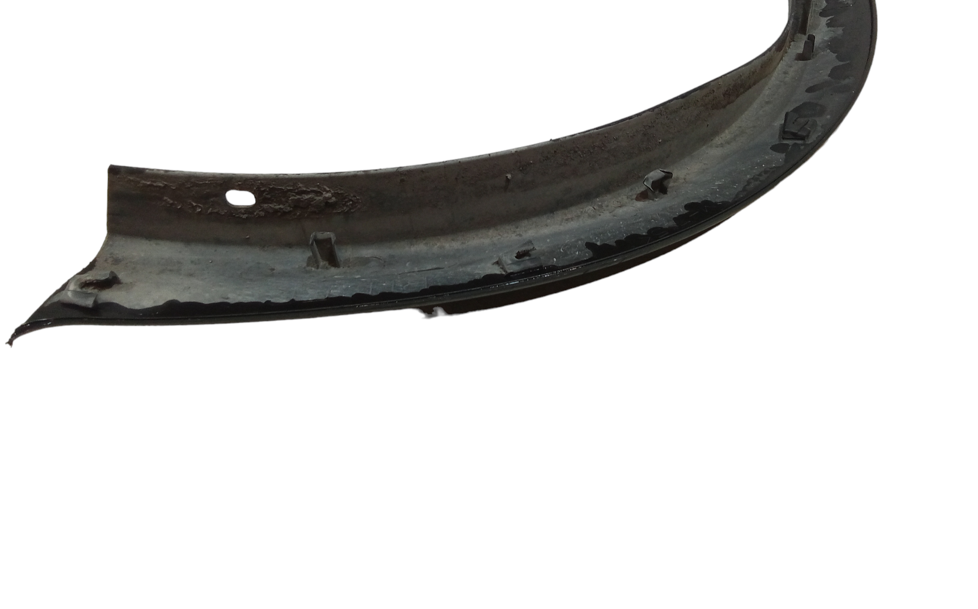 Modanatura parafango ant DX passeggero per Nissan Juke 1 Serie (2010 - 2013)