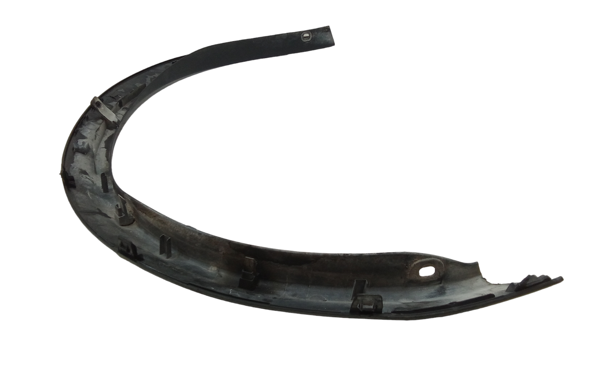 Modanatura parafango ant DX passeggero per Nissan Juke 1 Serie (2010 - 2013)