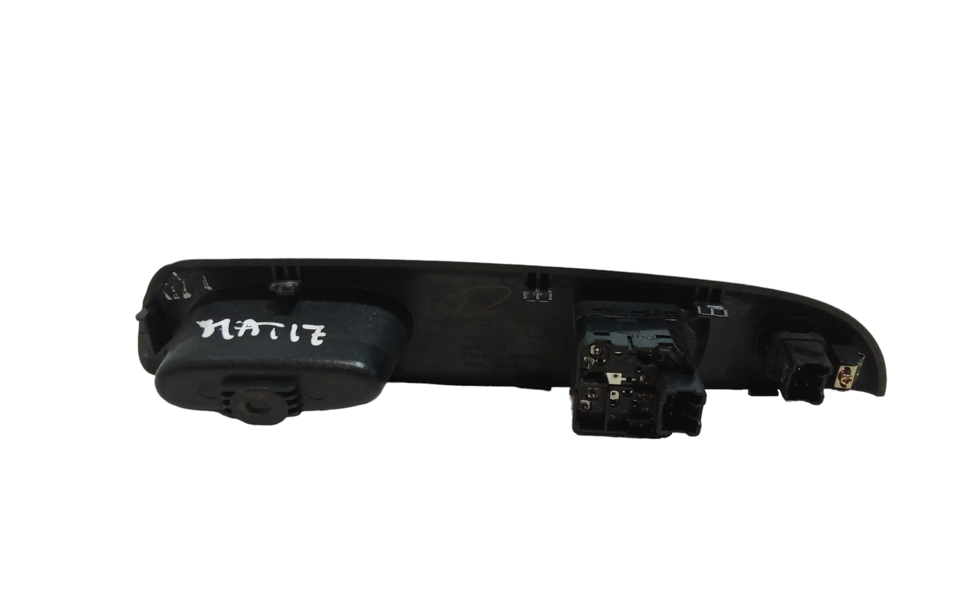 Pulsantiera anteriore sinistra Guida per Chevrolet Matiz 2 Serie (2001 - 2005)