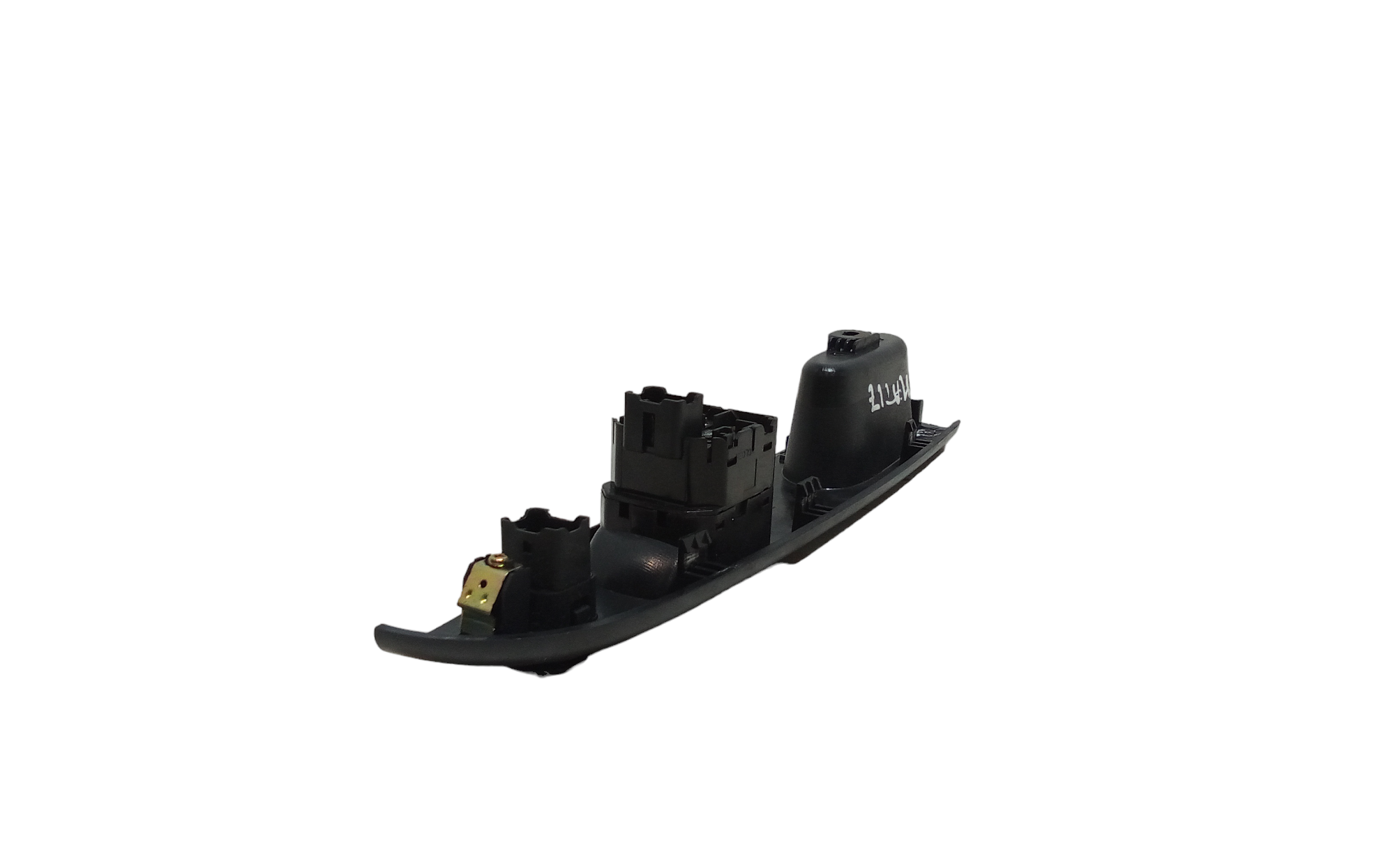 Pulsantiera anteriore sinistra Guida per Chevrolet Matiz 2 Serie (2001 - 2005)