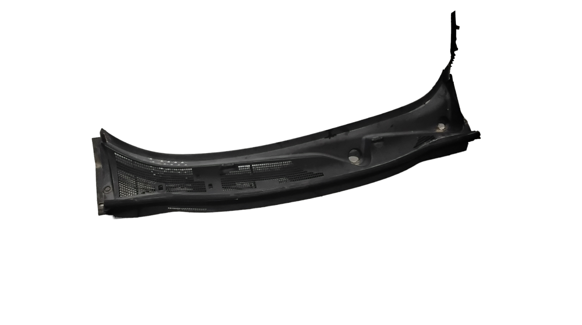 Griglia gocciolatoio parabrezza anteriore per Nissan Juke 1 Serie (2010 - 2013)