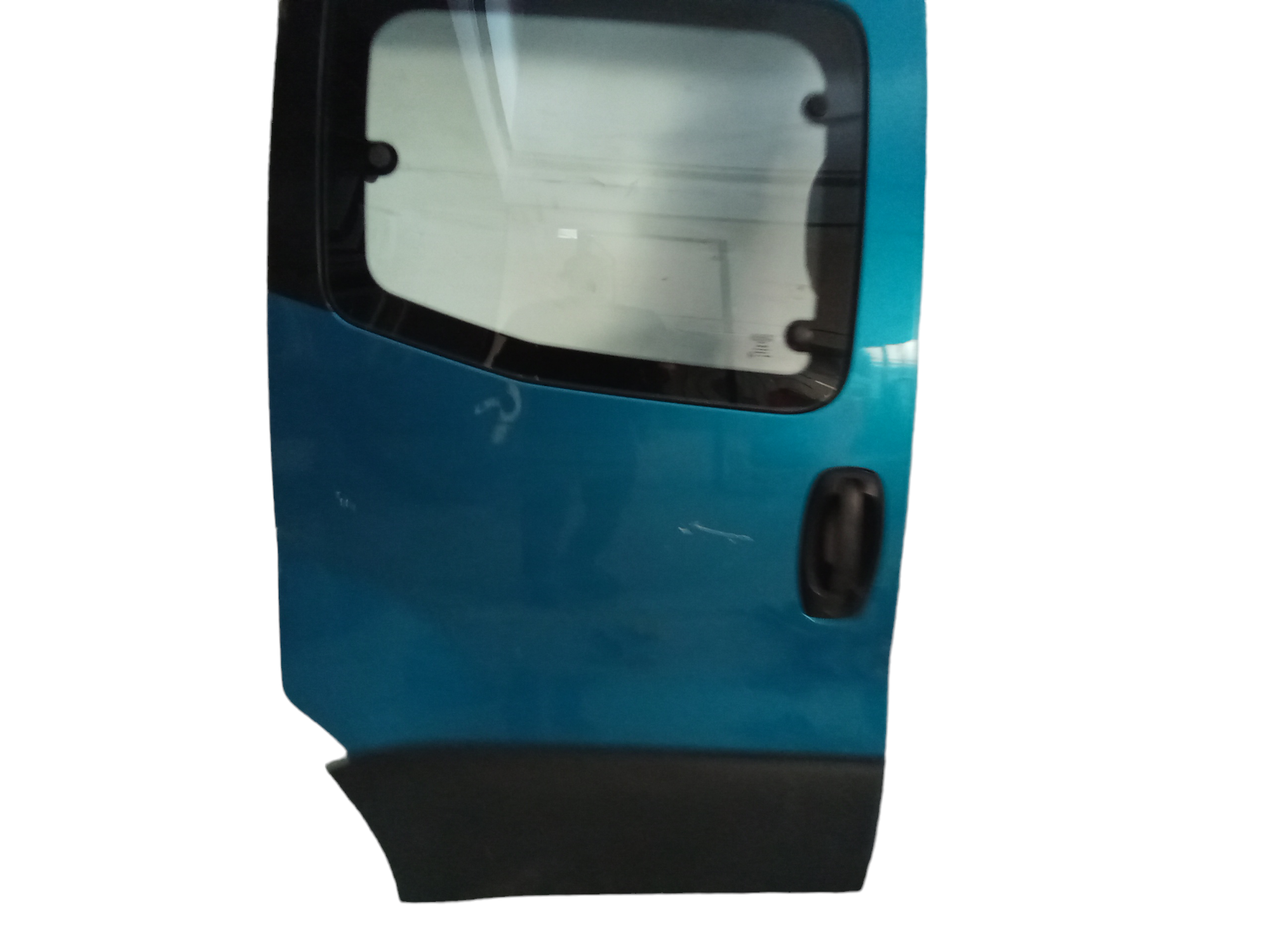 Porta scorrevole laterale vetrata DX per Peugeot Bipper Tepee (2009 - 2016)