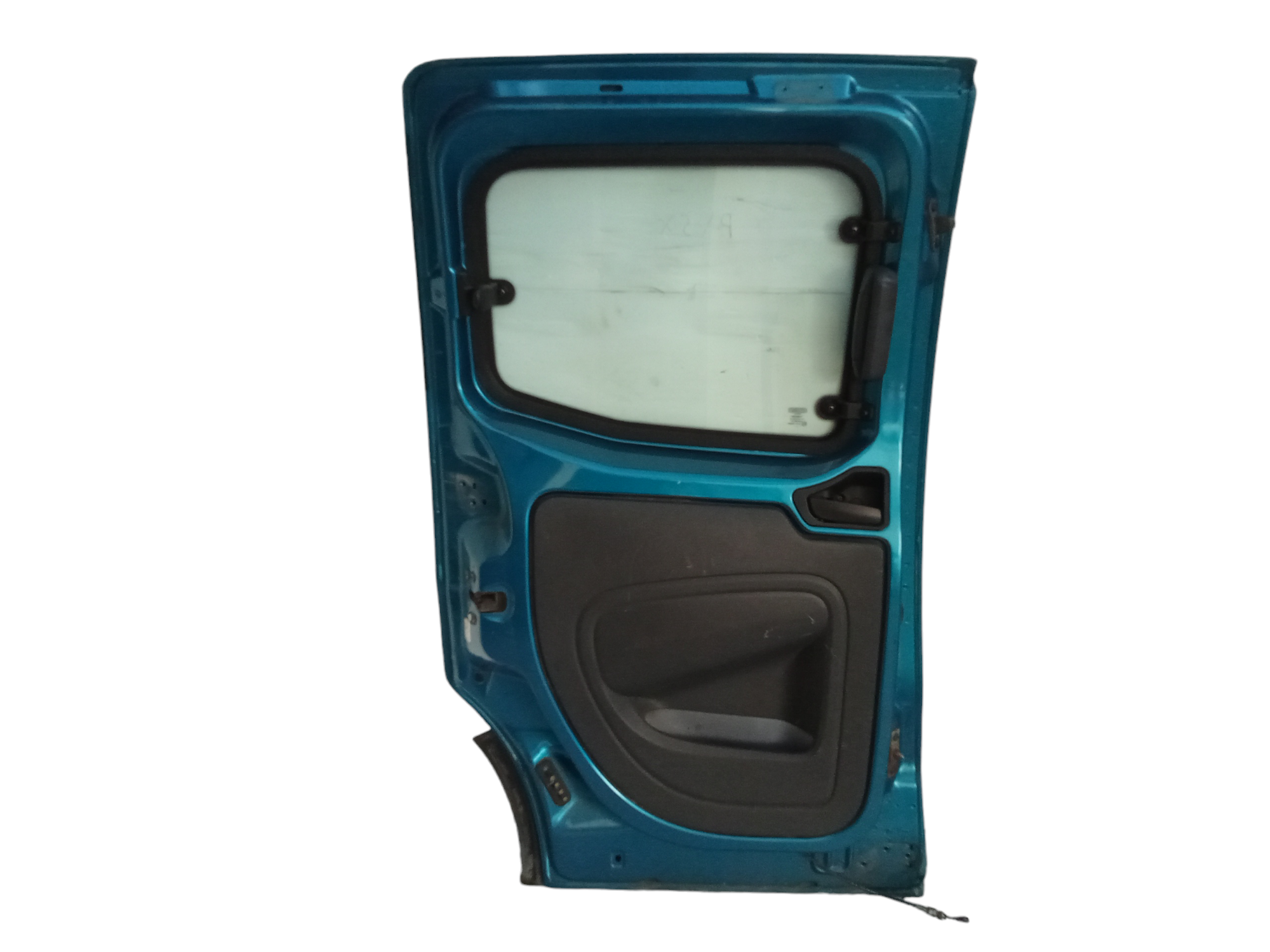 Porta scorrevole laterale vetrata SX per Peugeot Bipper Tepee (2009 - 2016)