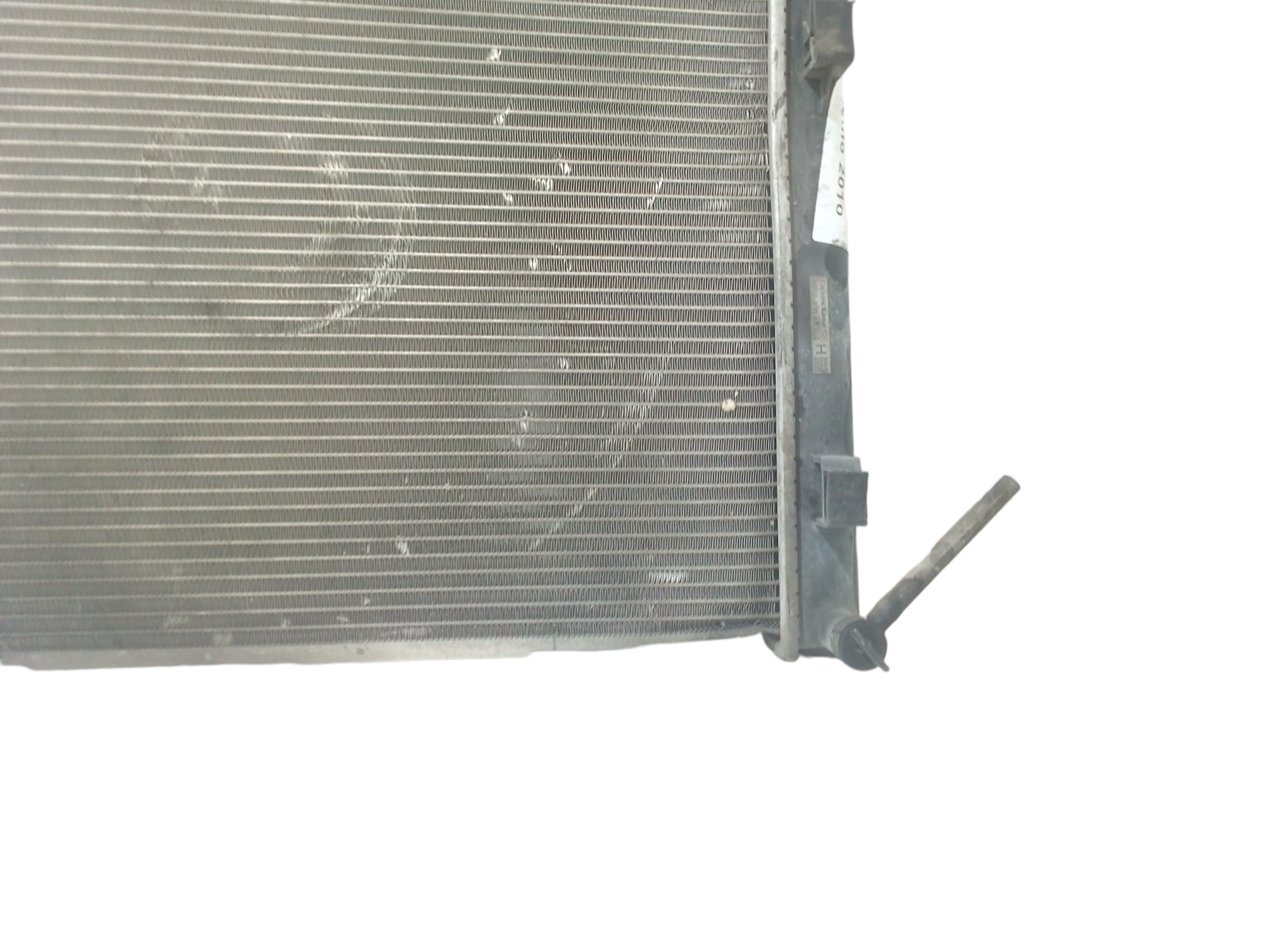 Radiatore acqua per Nissan Juke 1 Serie (2010 - 2013)