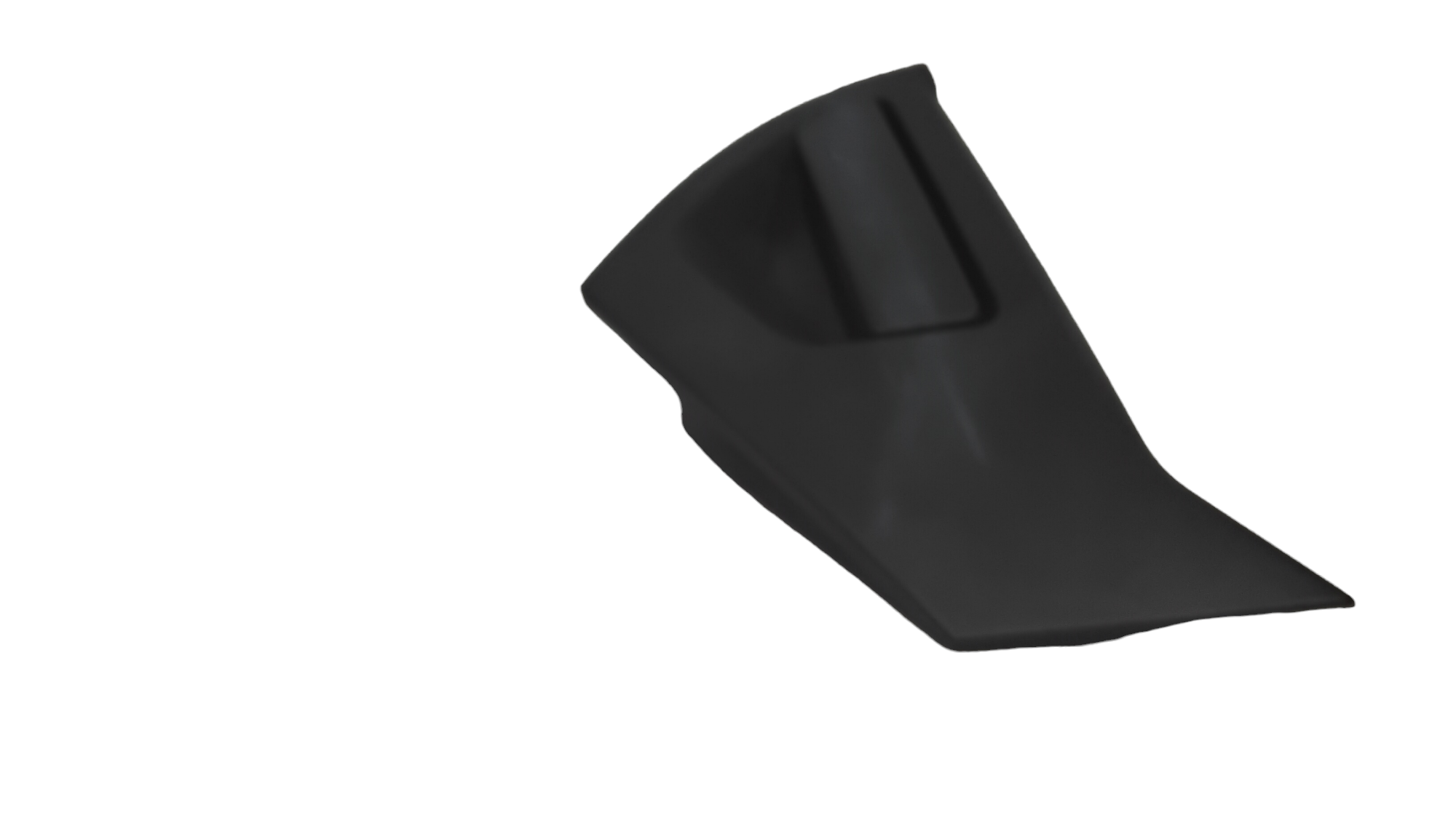 Maniglia esterna Posteriore Sinistra per Nissan Juke 1 Serie (2010 - 2013)