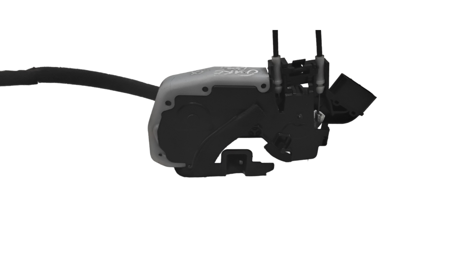 Serratura Posteriore Sinistra per Nissan Juke 1 Serie (2010 - 2013)