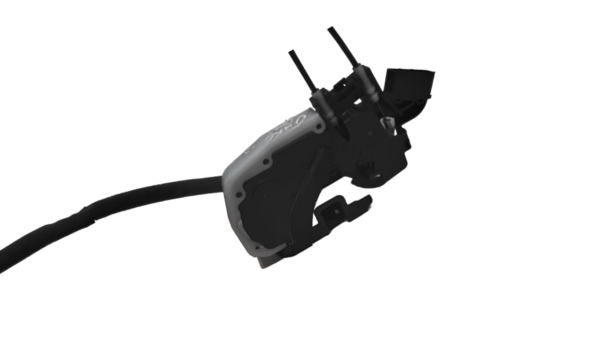 Serratura Posteriore Sinistra per Nissan Juke 1 Serie (2010 - 2013)