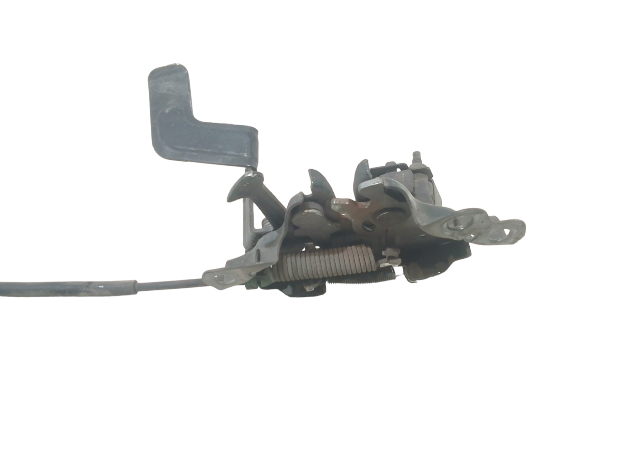 Serratura cofano anteriore per Nissan Juke 1 Serie (2010 - 2013)