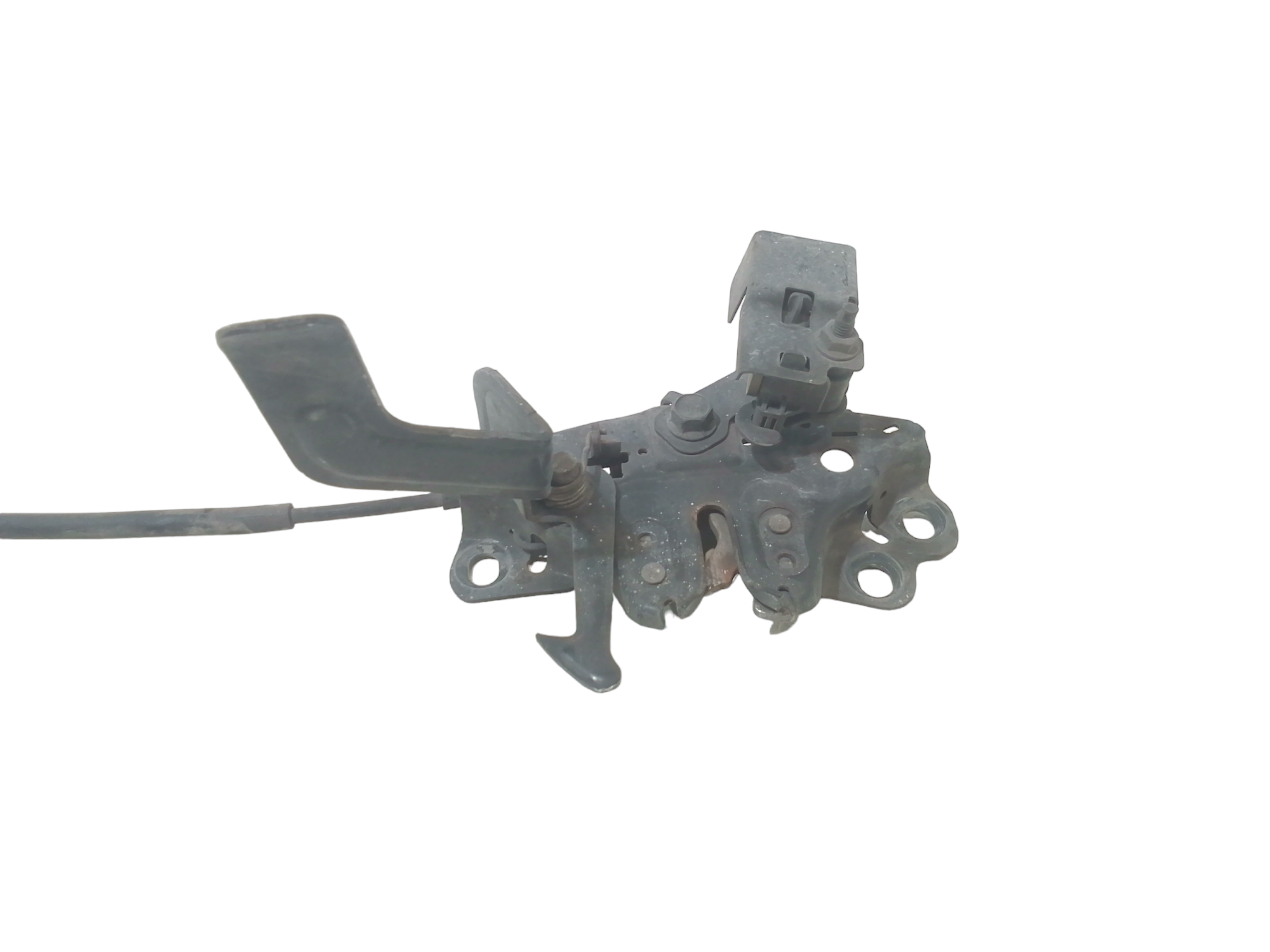 Serratura cofano anteriore per Nissan Juke 1 Serie (2010 - 2013)