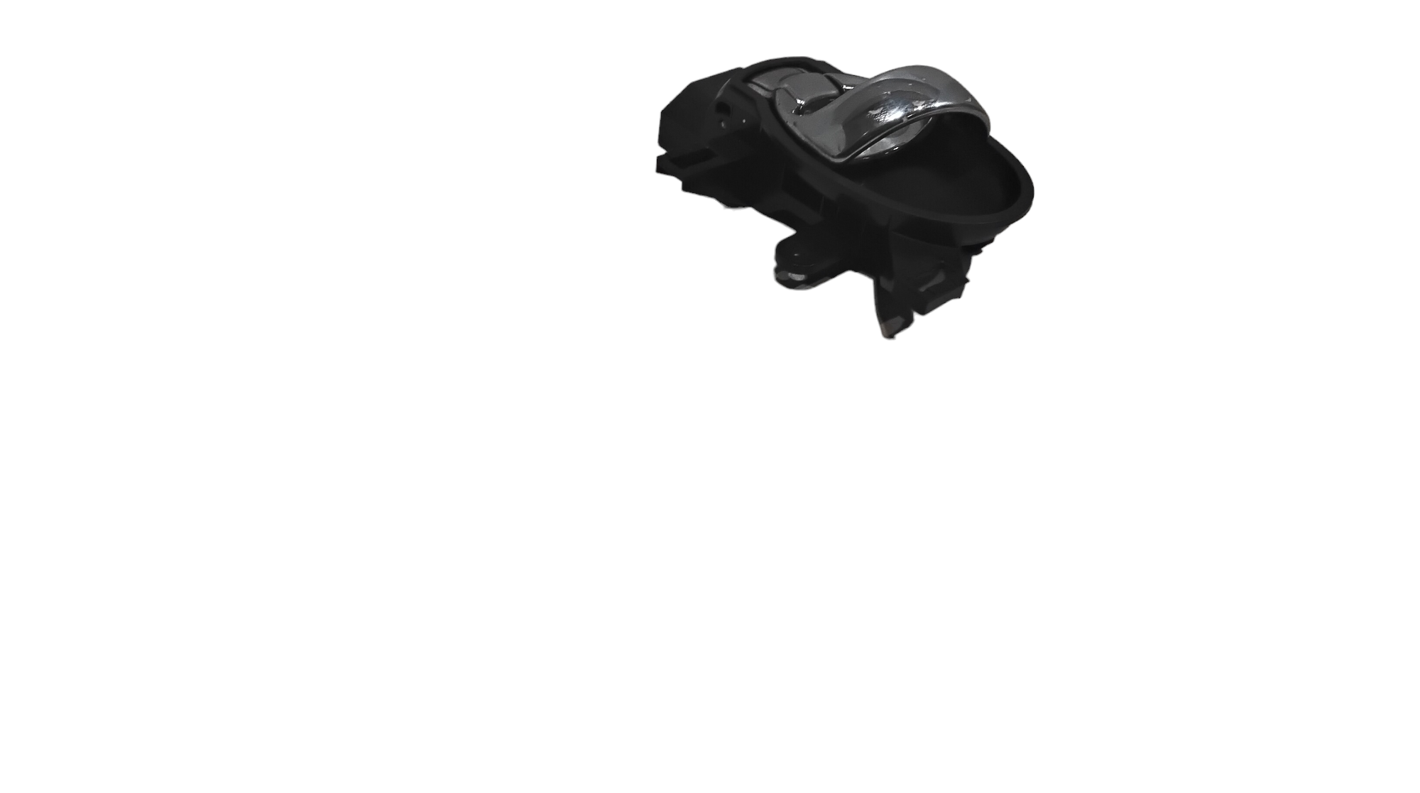 Maniglia interna Posteriore Sinistra per Nissan Juke 1 Serie (2010 - 2013)