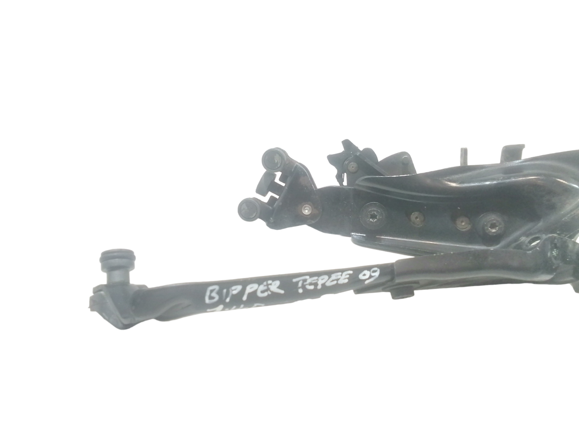 Cerniera porta scorrevole sx per Peugeot Bipper Tepee (2009 - 2016)