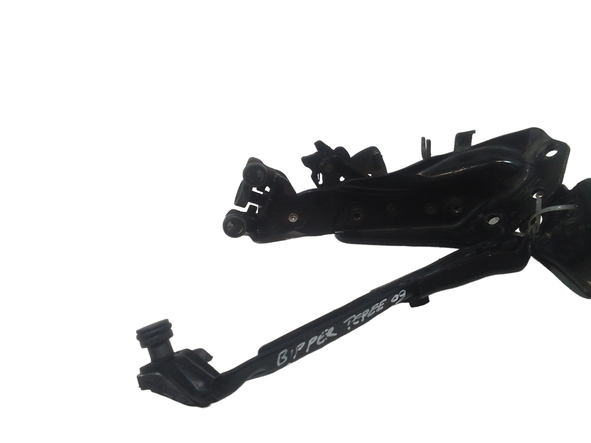 Cerniera porta scorrevole sx per Peugeot Bipper Tepee (2009 - 2016)