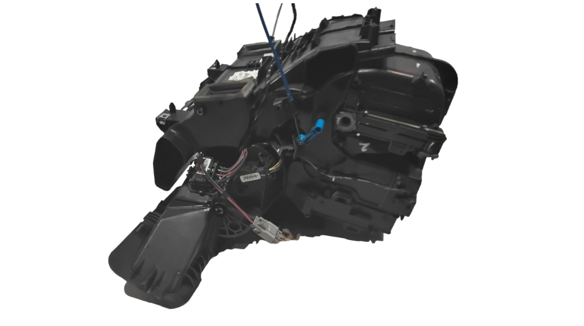 Apparato di Riscaldamento per Renault Clio Iv Sporter (13>18) (2013 - 2018)