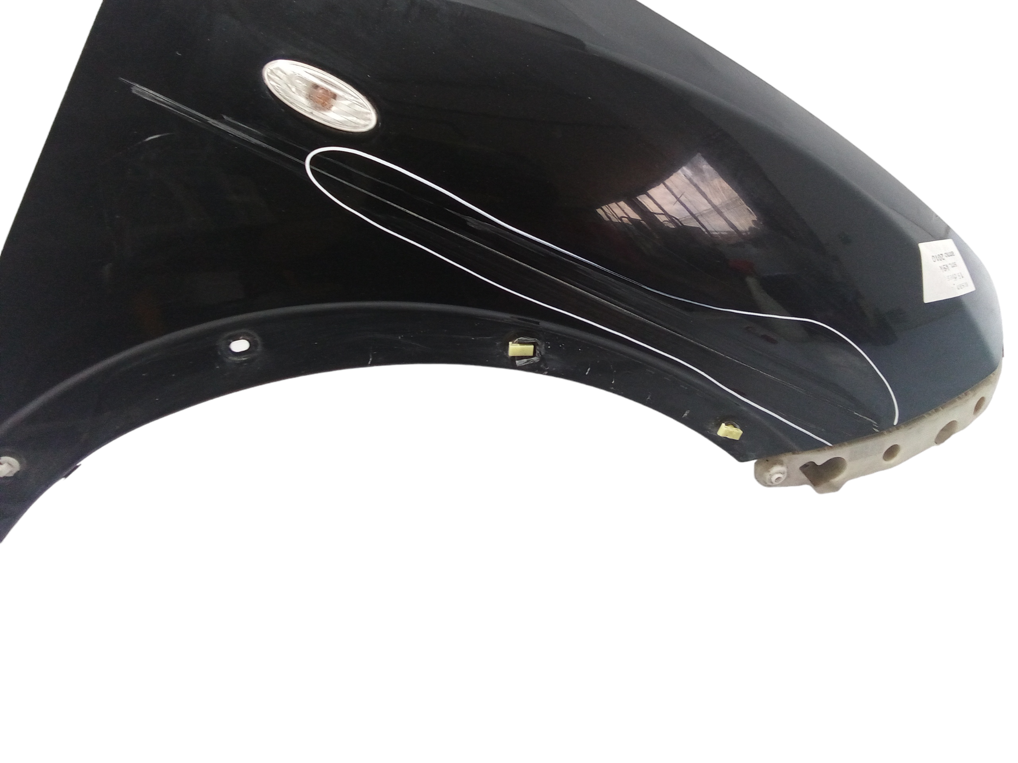 Parafango Anteriore Destro per Nissan Juke 1 Serie (2010 - 2013)