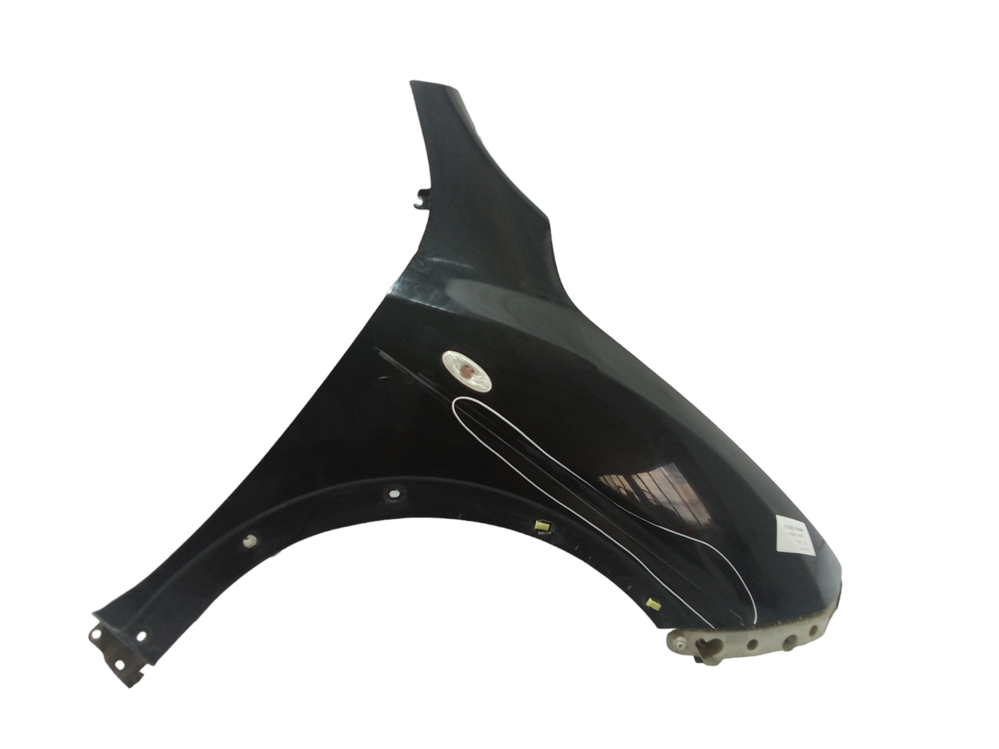 Parafango Anteriore Destro per Nissan Juke 1 Serie (2010 - 2013)