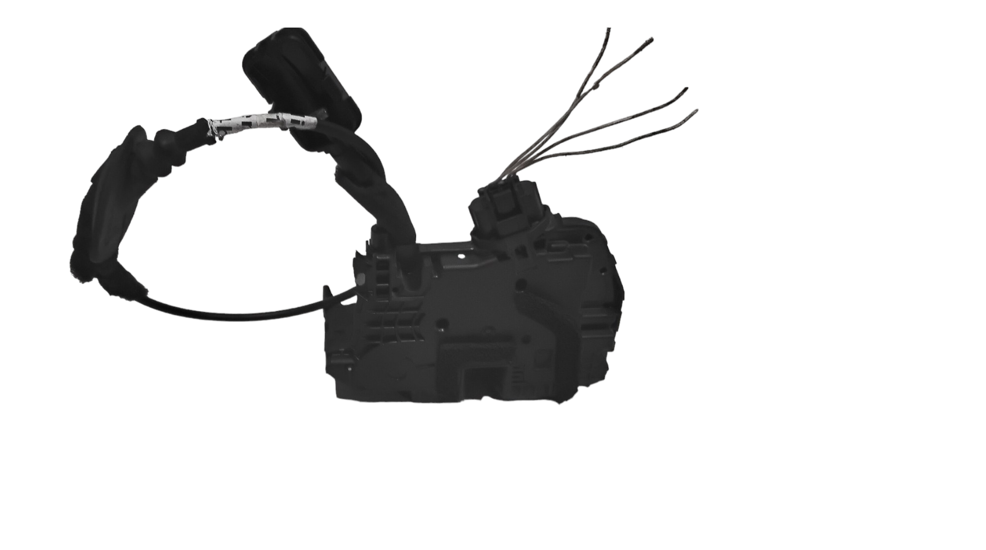 Serratura Anteriore Destra per Renault Clio Iv Sporter (13>18) (2013 - 2018)