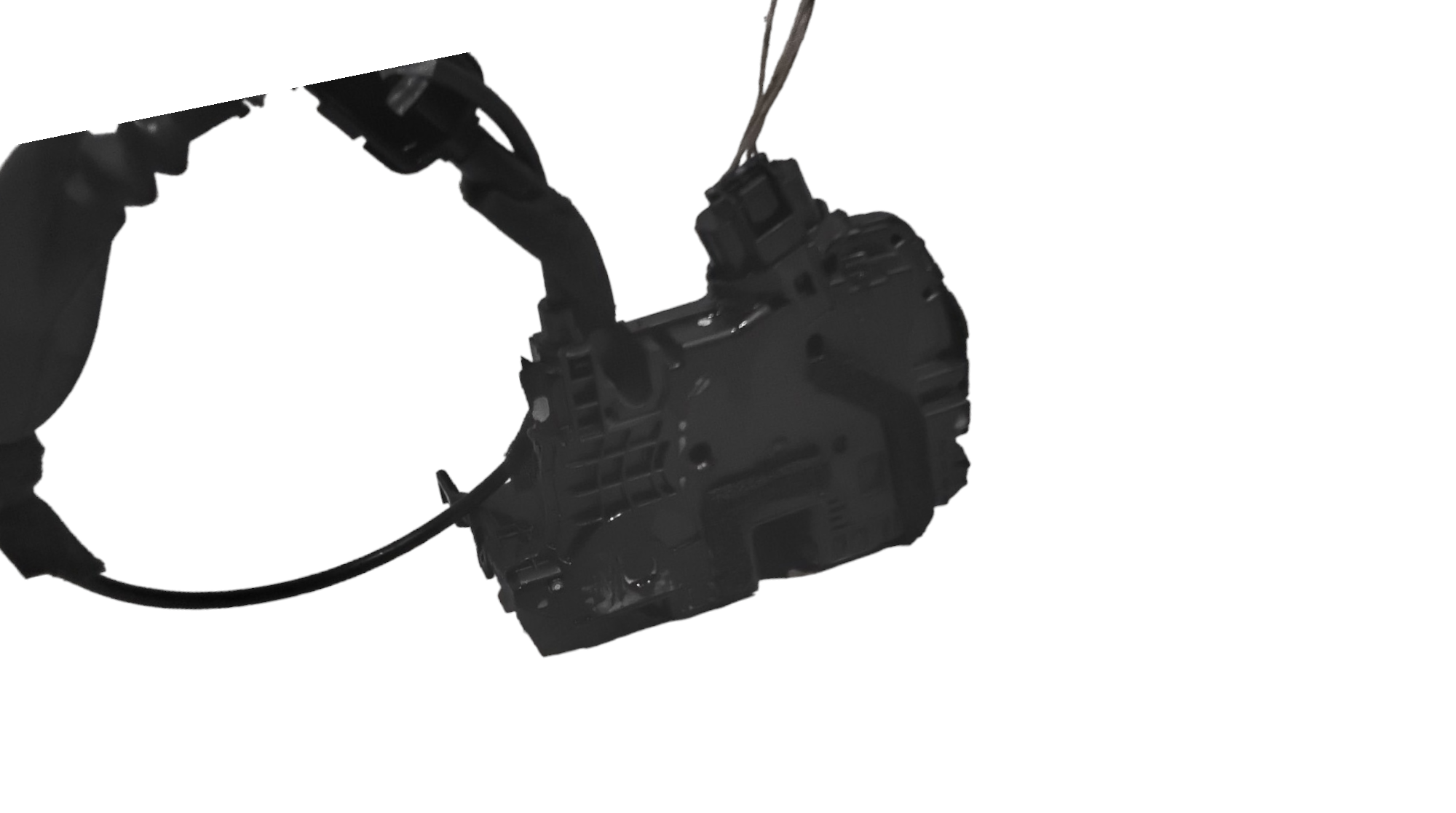 Serratura Anteriore Destra per Renault Clio Iv Sporter (13>18) (2013 - 2018)