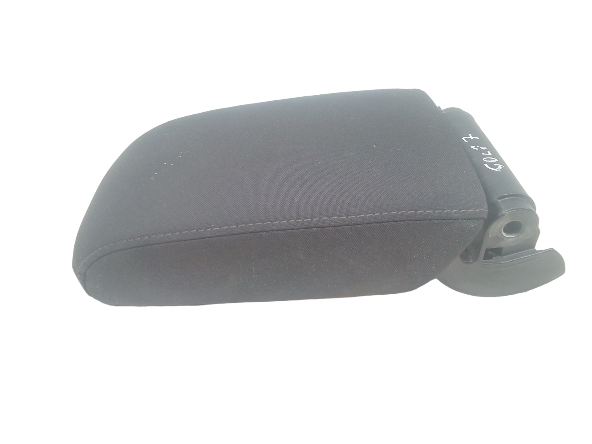 Bracciolo centrale per Volkswagen Golf 7 Berlina (12>) (2012 - In produzione)