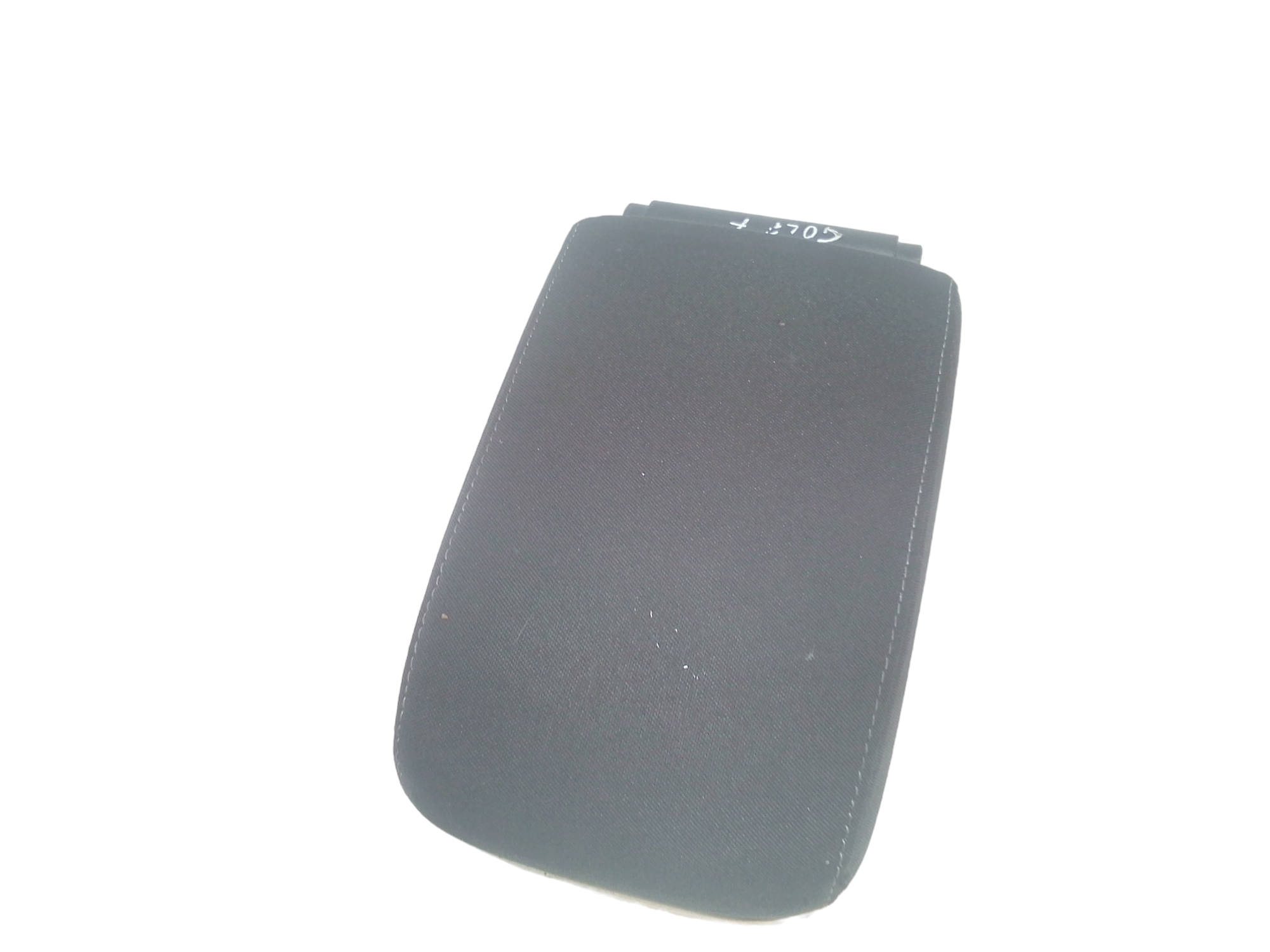 Bracciolo centrale per Volkswagen Golf 7 Berlina (12>) (2012 - In produzione)