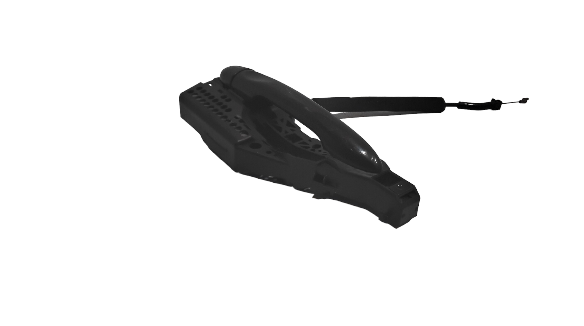 Maniglia esterna Anteriore Destra per Renault Clio Iv Sporter (13>18) (2013 - 2018)