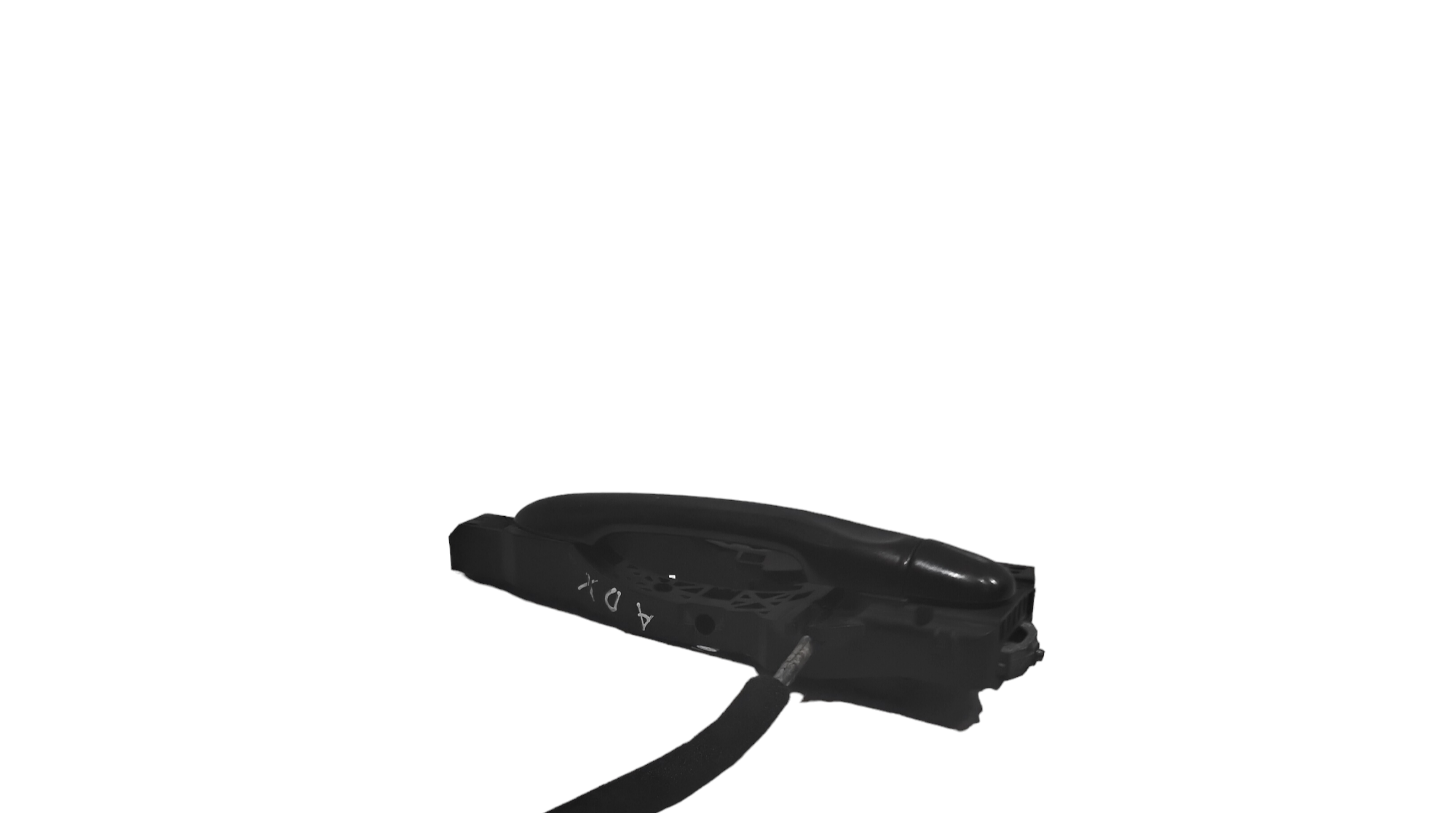 Maniglia esterna Anteriore Destra per Renault Clio Iv Sporter (13>18) (2013 - 2018)