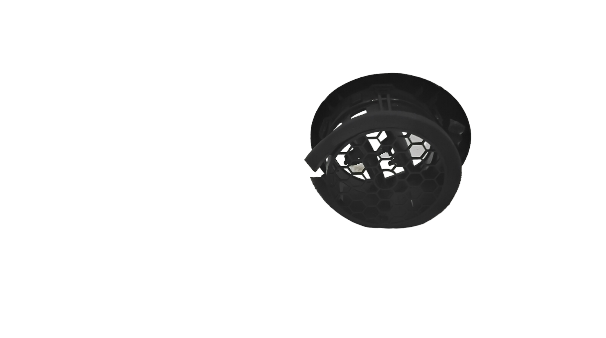 Bocchetta aria cruscotto lato passeggero per Renault Clio Iv Sporter (13>18) (2013 - 2018)