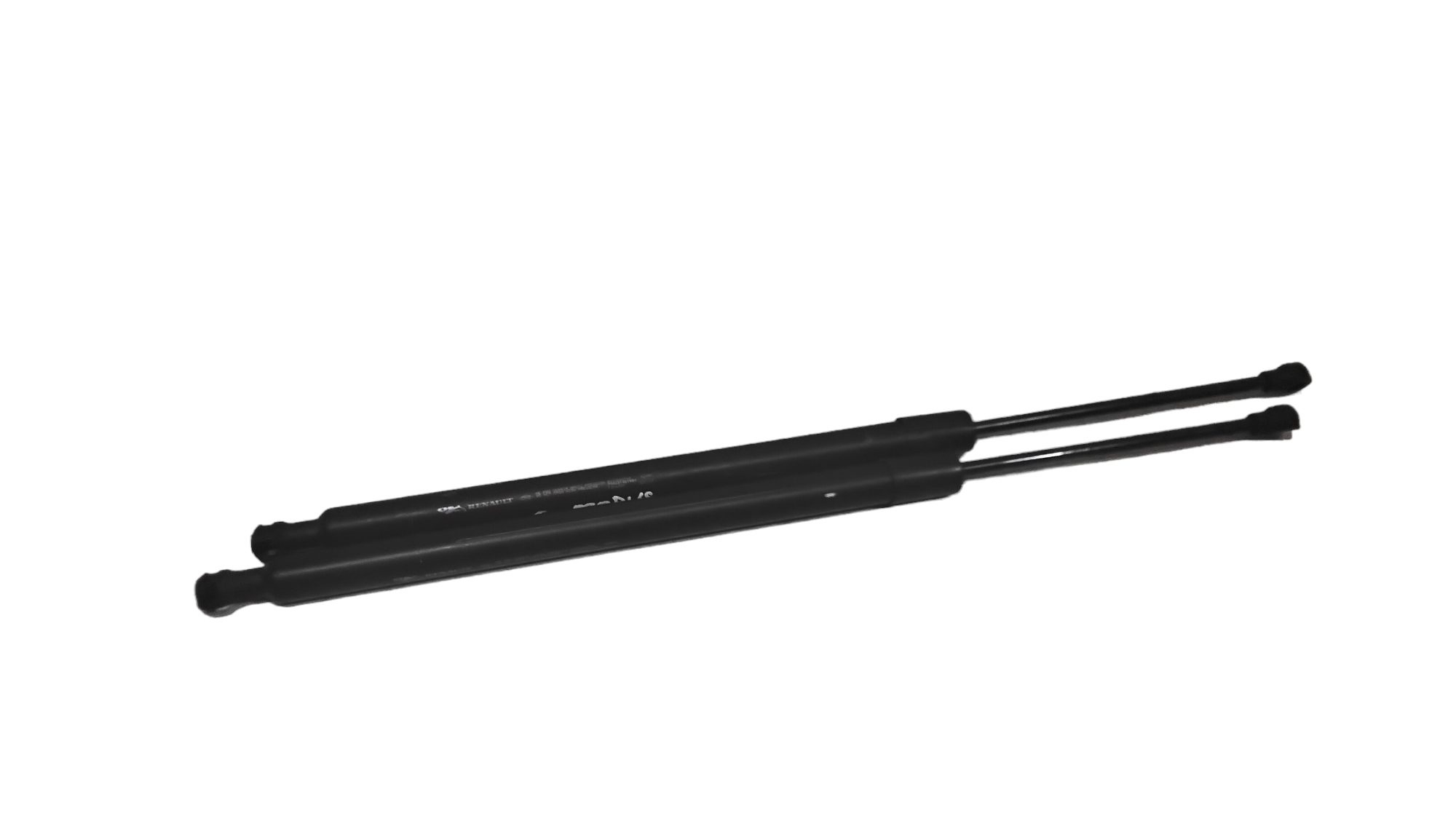 Pistoncini cofano Post. per Renault Grand Modus 1 Serie (2008 - In produzione)