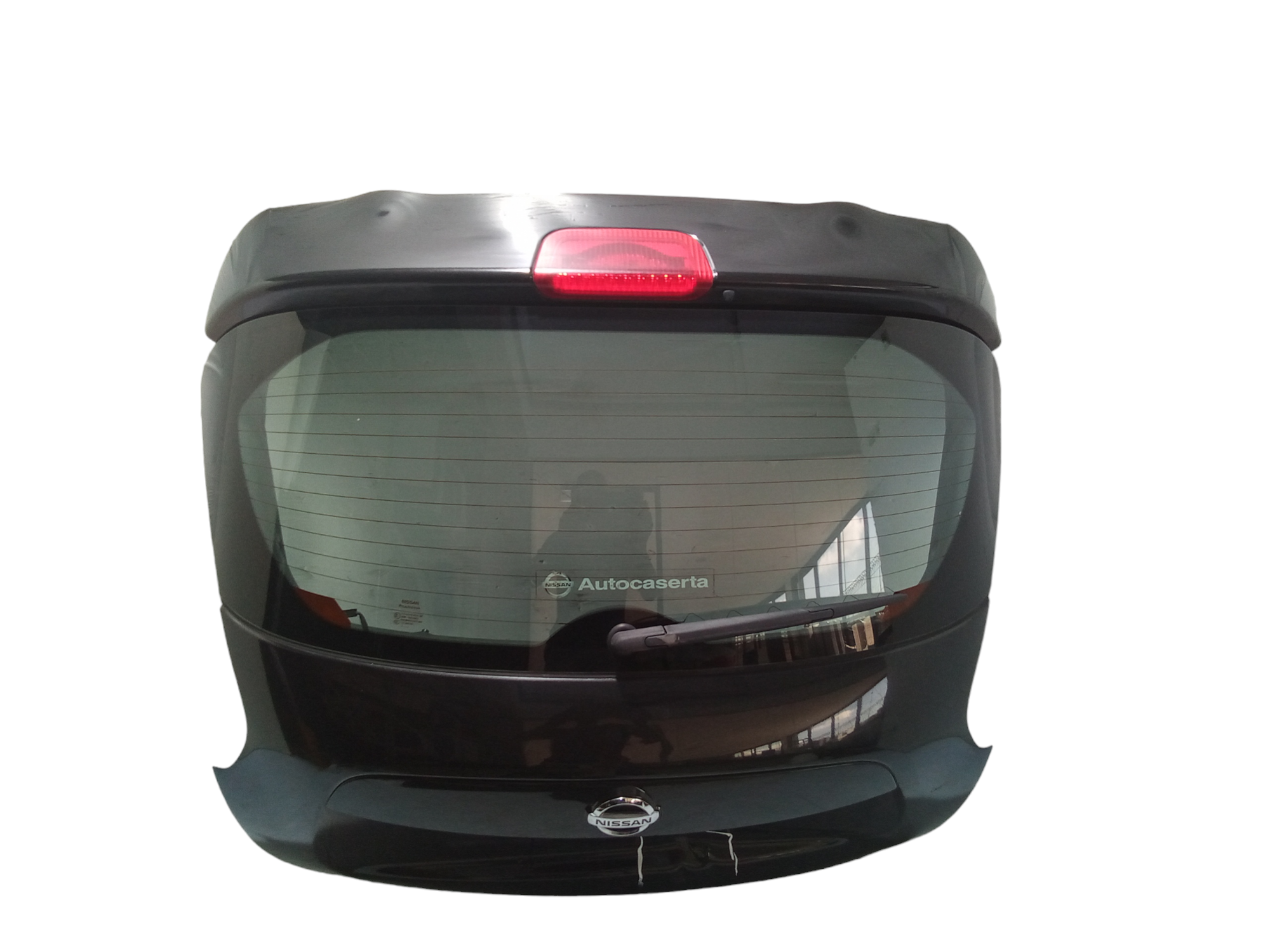 Portellone Posteriore Completo per Nissan Juke 1 Serie (2010 - 2013)