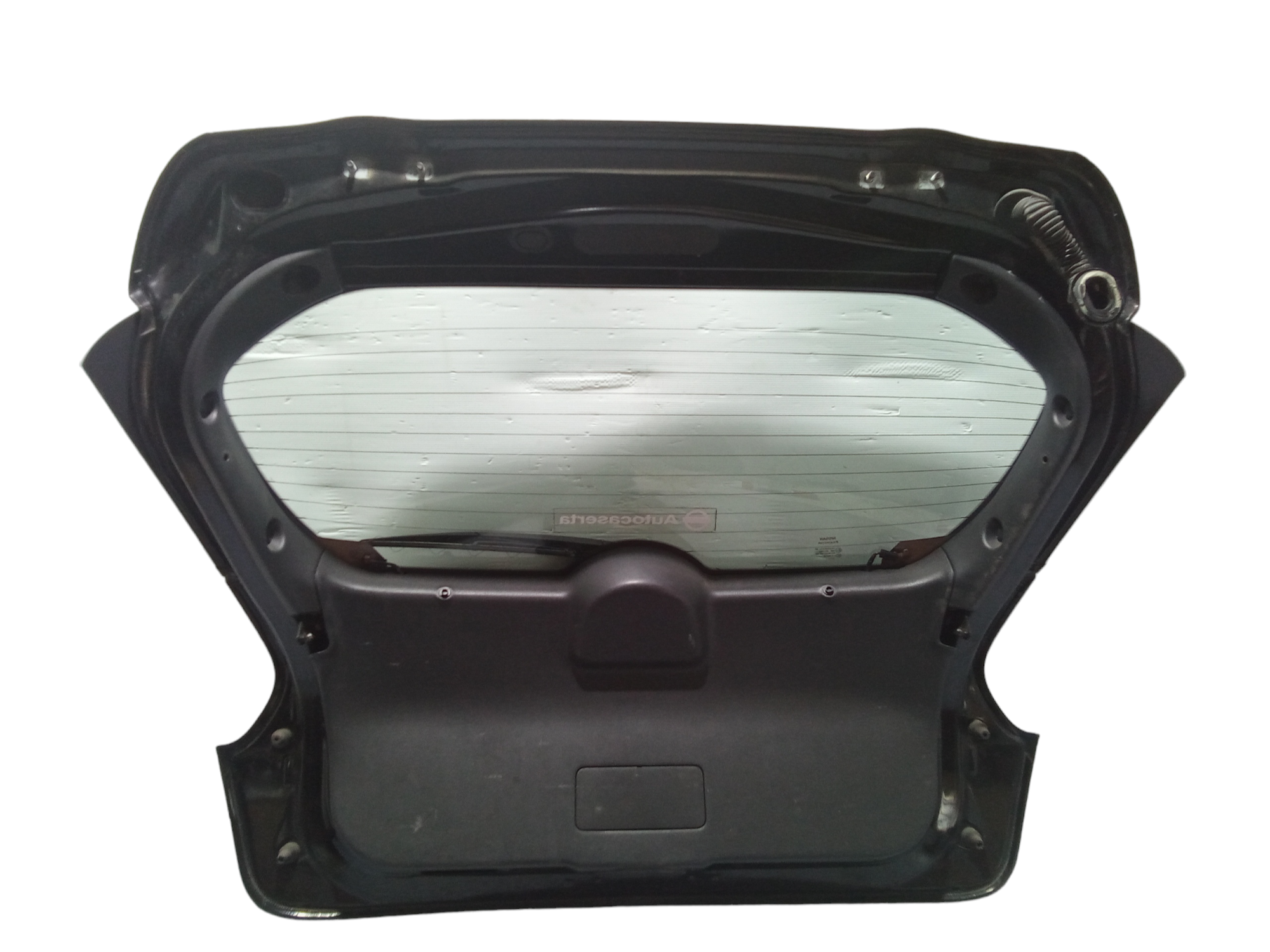 Portellone Posteriore Completo per Nissan Juke 1 Serie (2010 - 2013)