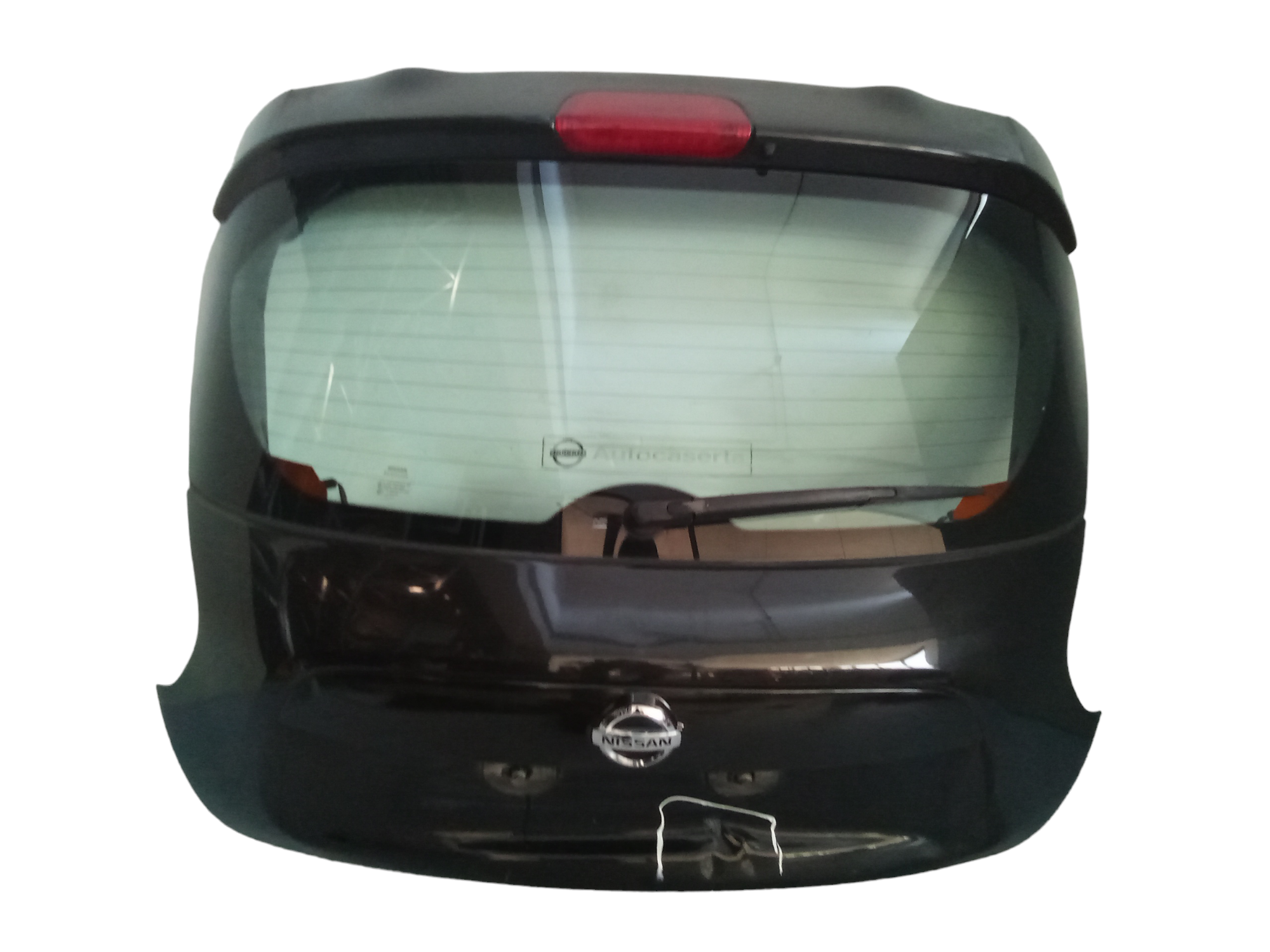 Portellone Posteriore Completo per Nissan Juke 1 Serie (2010 - 2013)