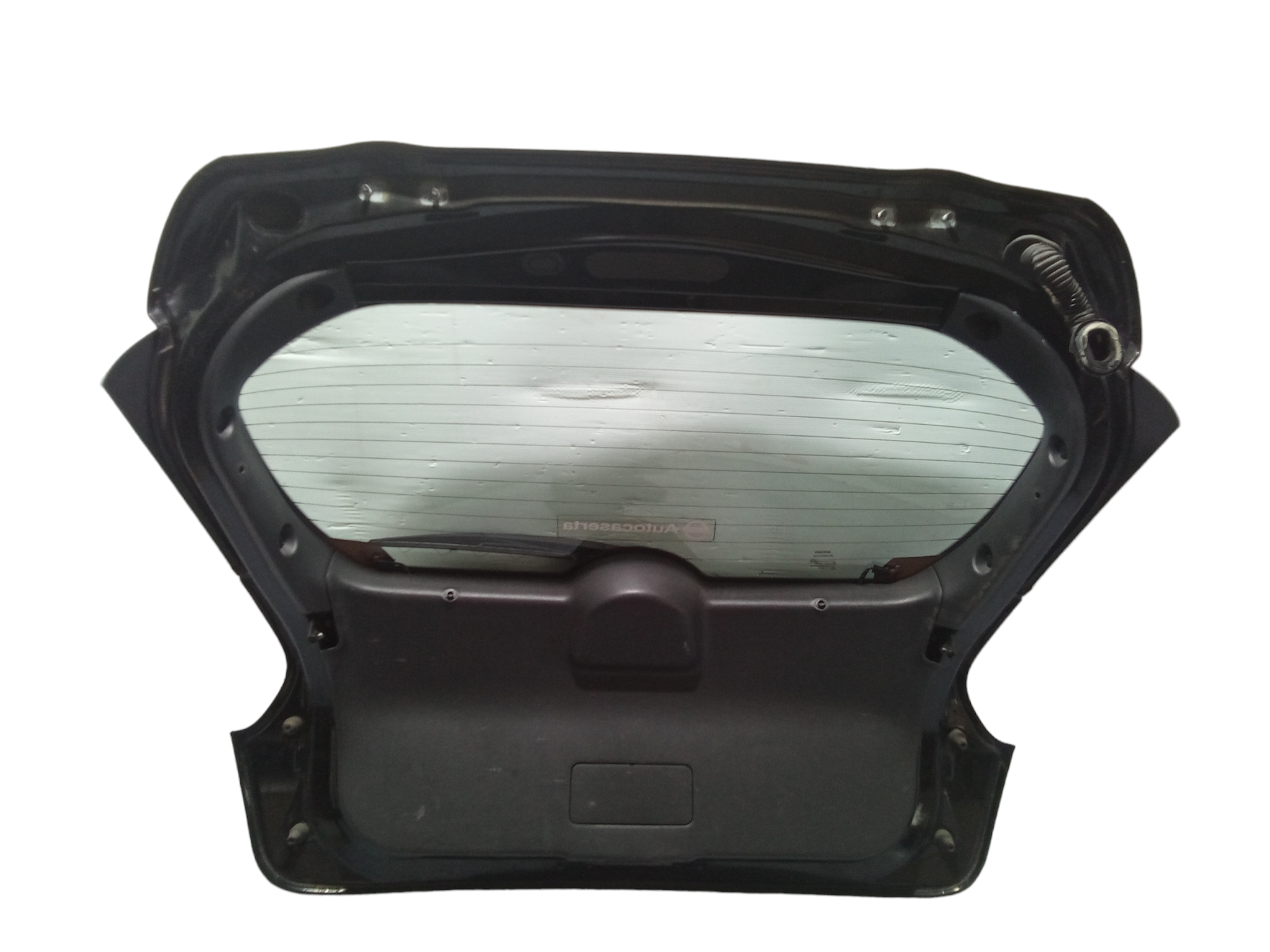 Portellone Posteriore Completo per Nissan Juke 1 Serie (2010 - 2013)