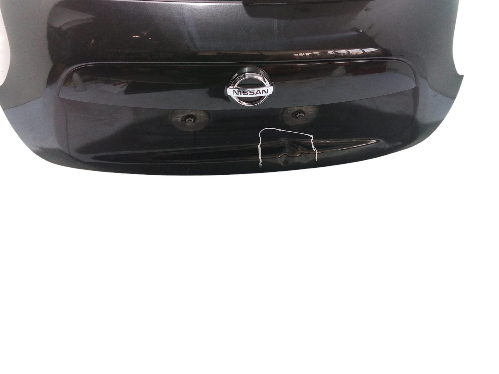 Portellone Posteriore Completo per Nissan Juke 1 Serie (2010 - 2013)