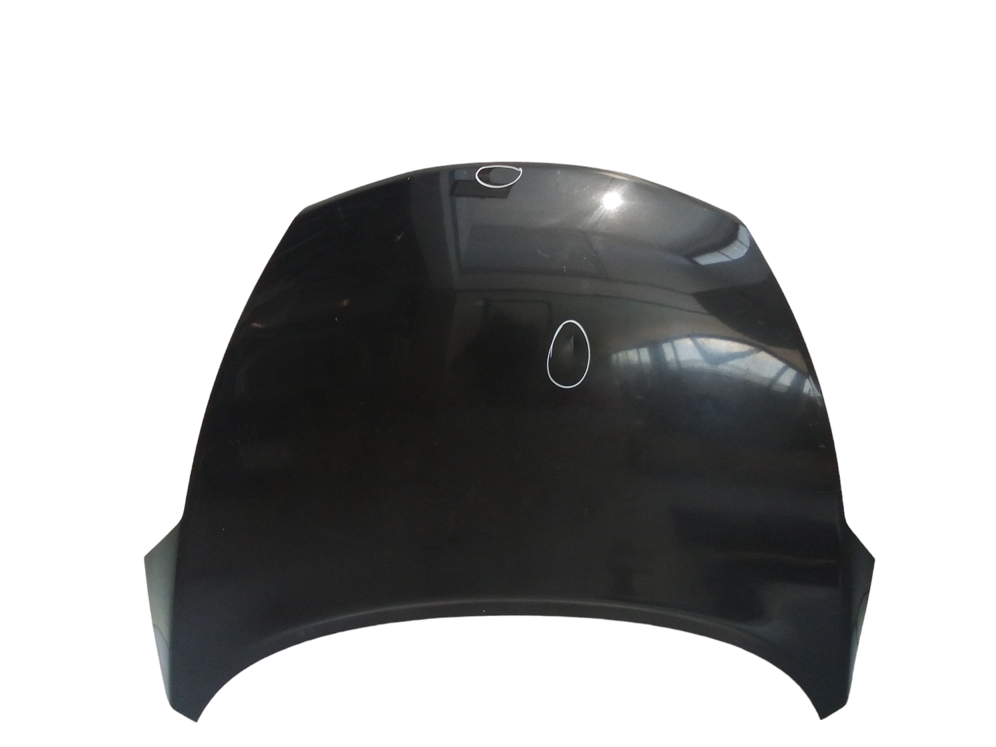 Cofano Anteriore per Nissan Juke 1 Serie (2010 - 2013)