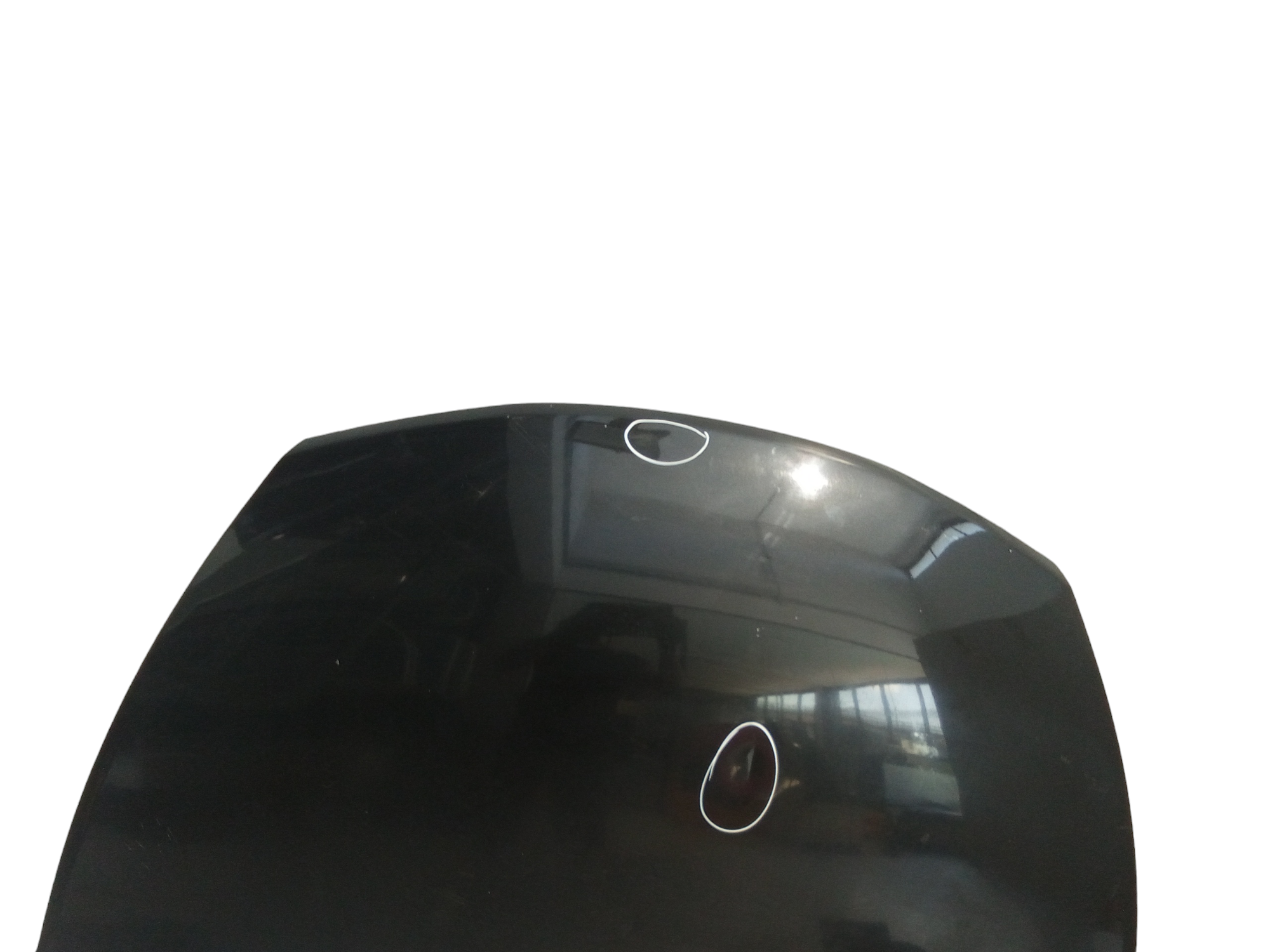 Cofano Anteriore per Nissan Juke 1 Serie (2010 - 2013)