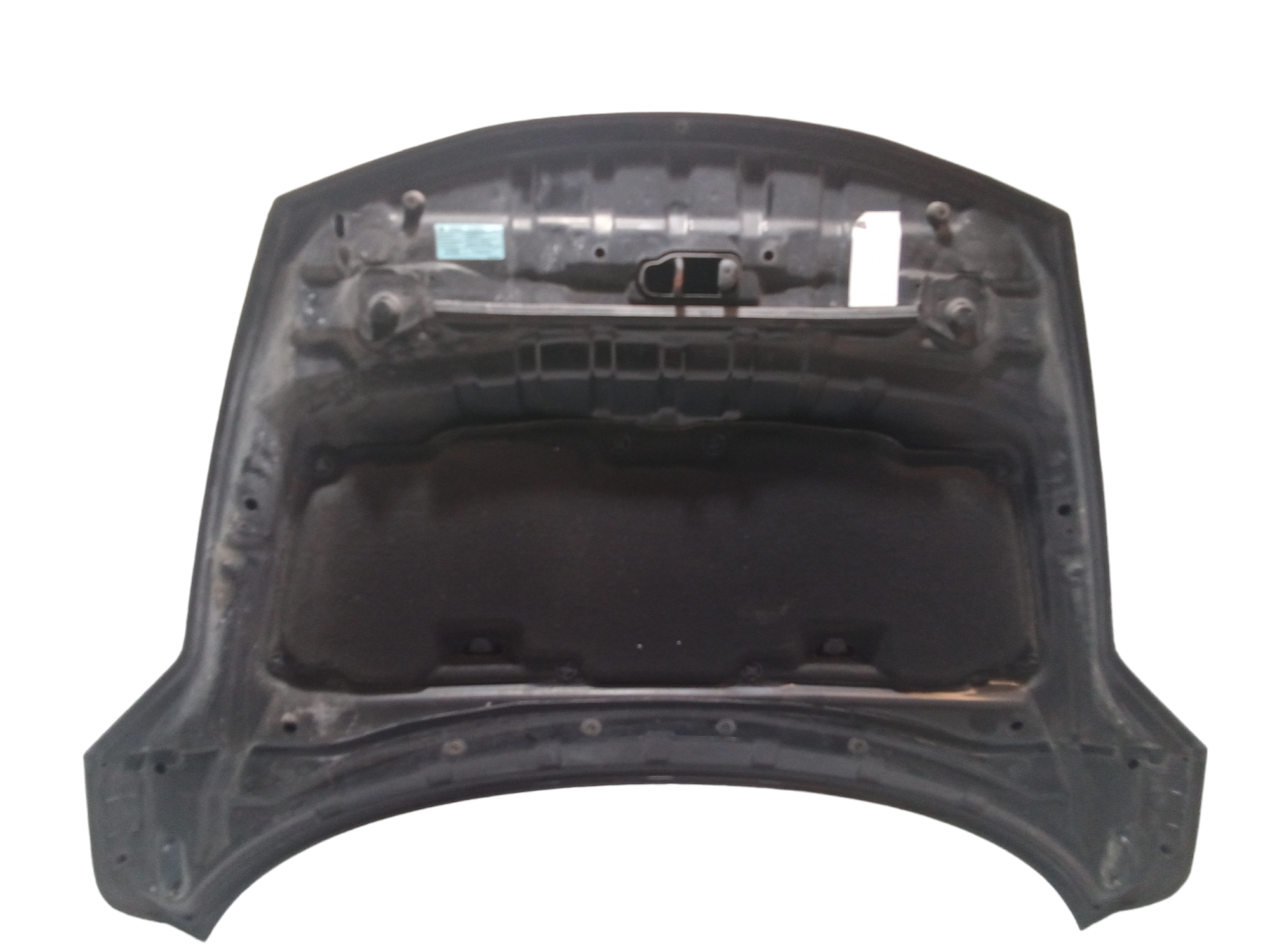 Cofano Anteriore per Nissan Juke 1 Serie (2010 - 2013)