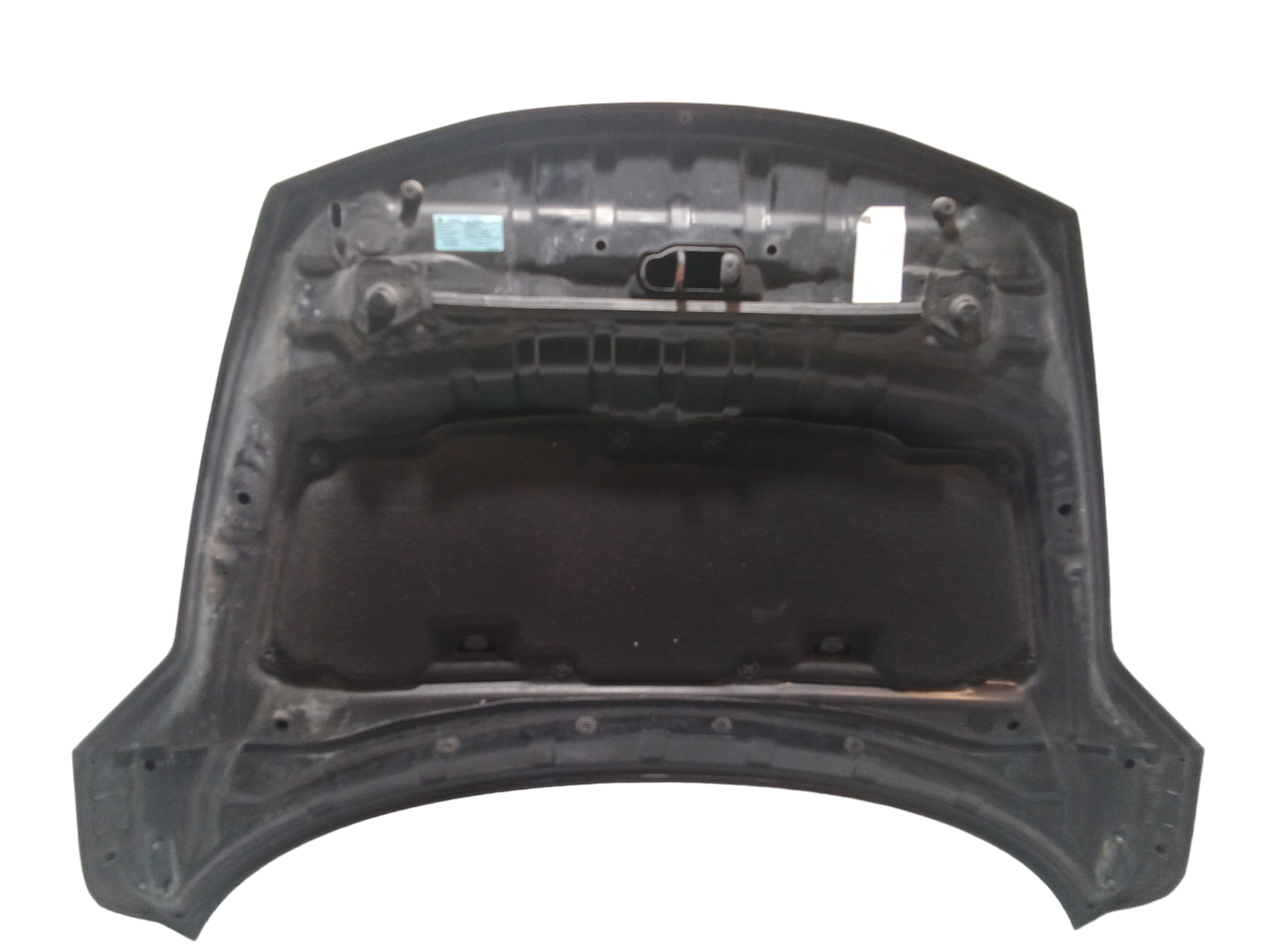 Cofano Anteriore per Nissan Juke 1 Serie (2010 - 2013)