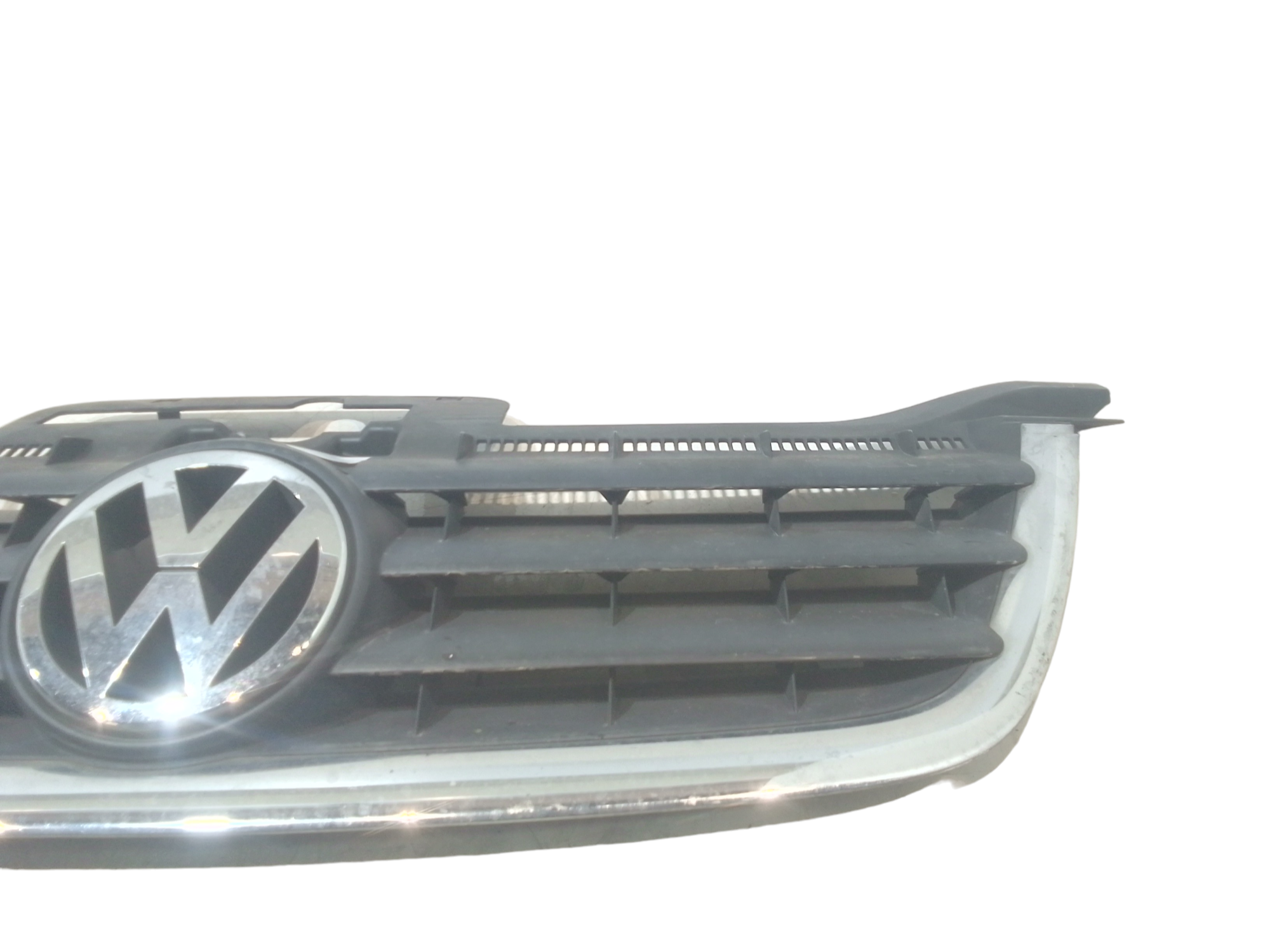 Griglia Anteriore per Volkswagen Touran 2 Serie (2007 - 2010)