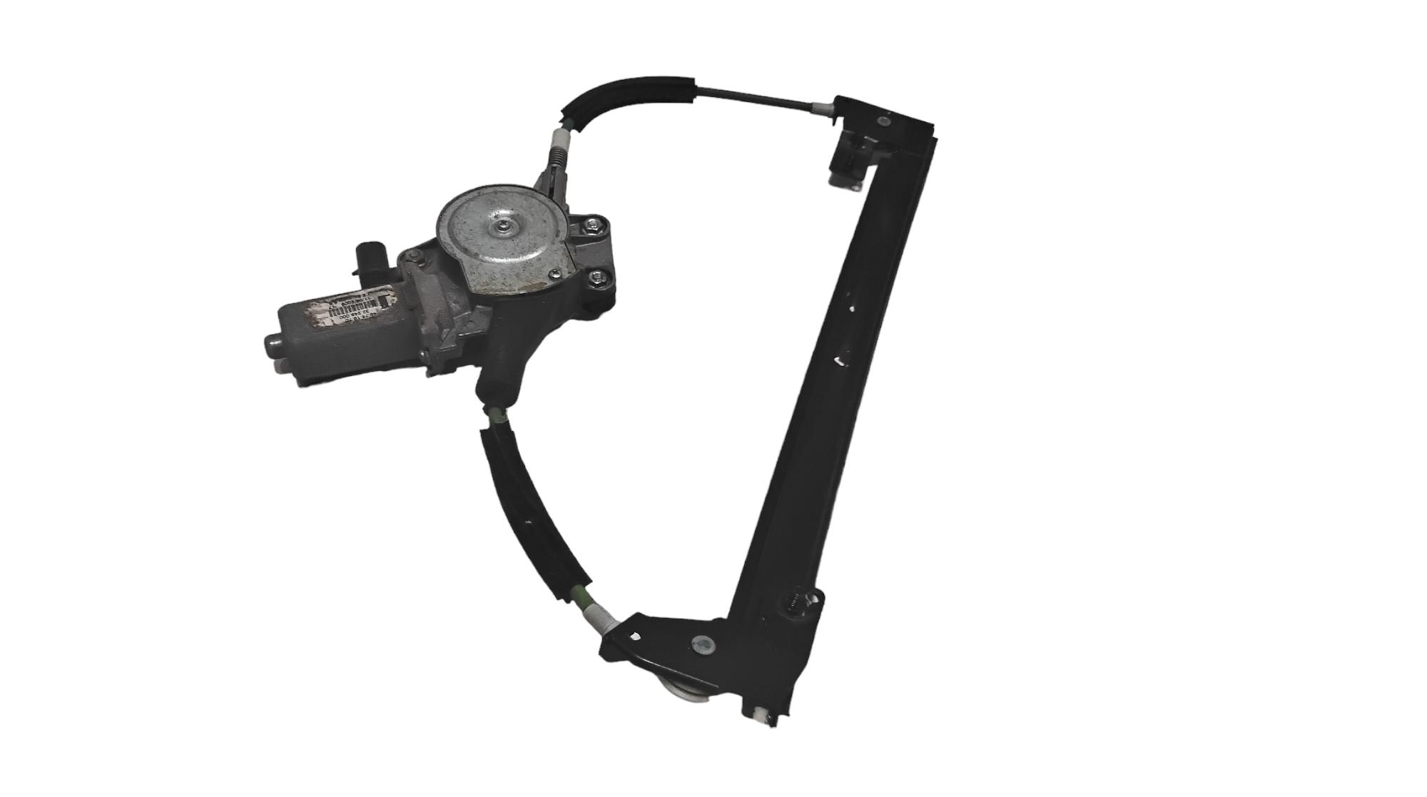 Cremagliera anteriore destra passeggero per Alfa Romeo 147 Serie (937_) (05>10) (2005 - 2010)