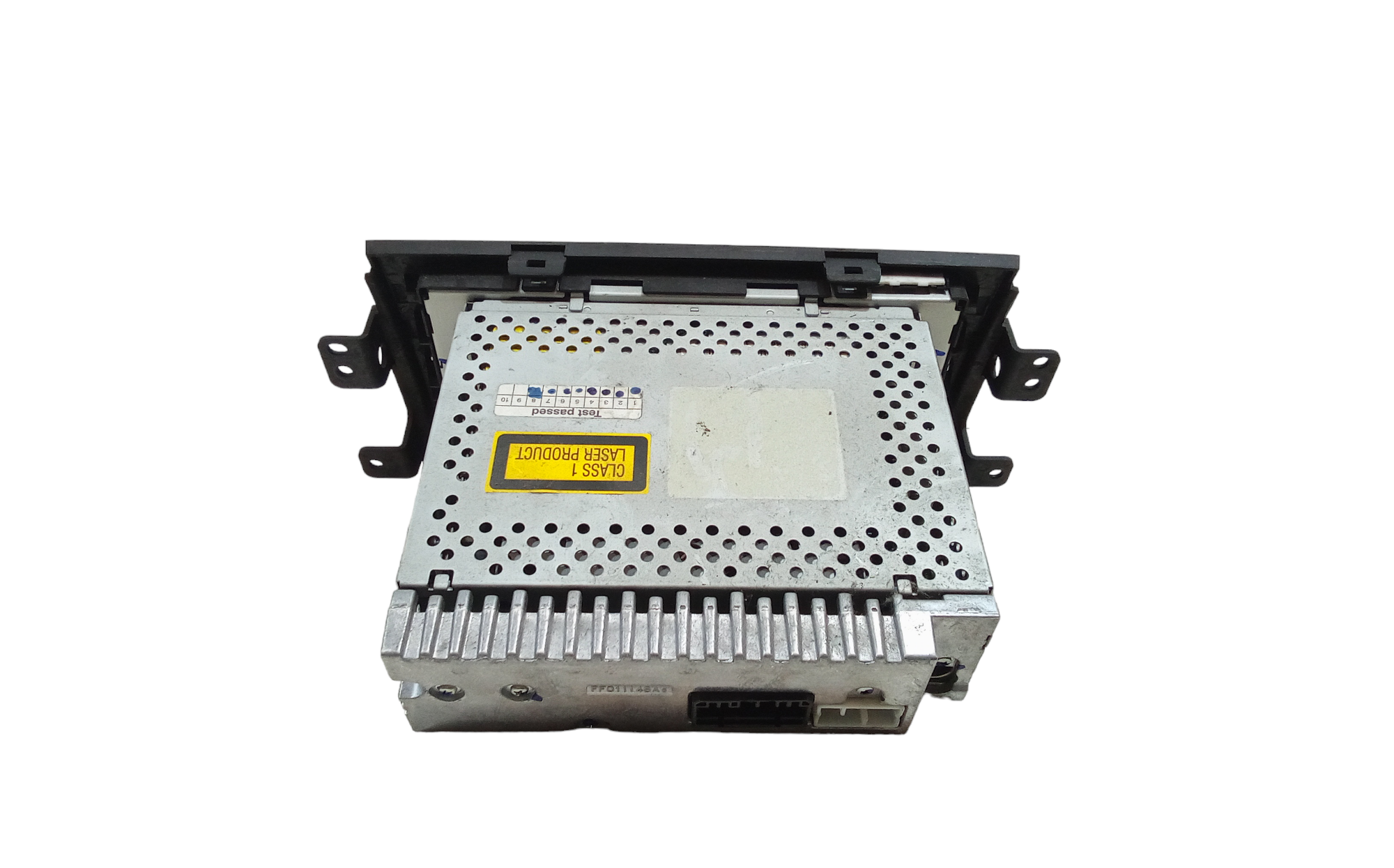 Autoradio per Fiat Sedici 2 Serie (2009 - In produzione)