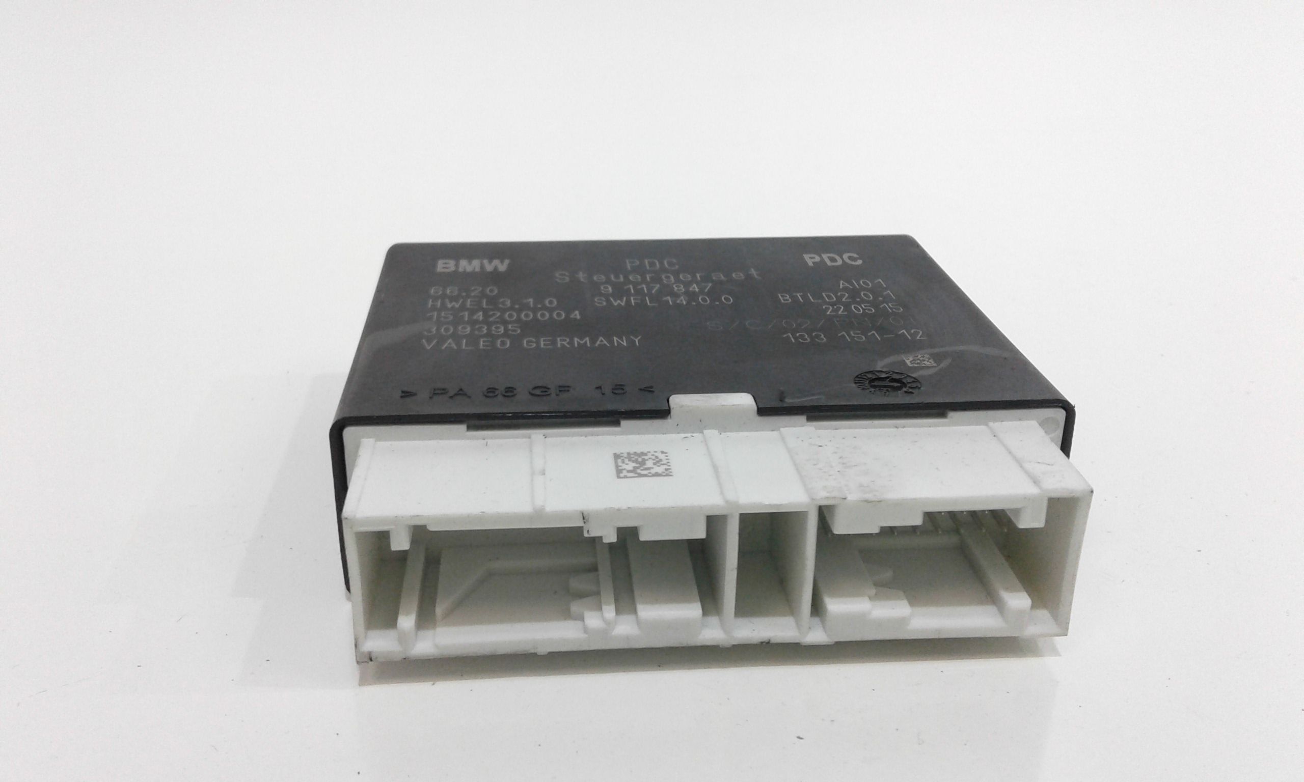 Centralina Park assist BMW X4 F26