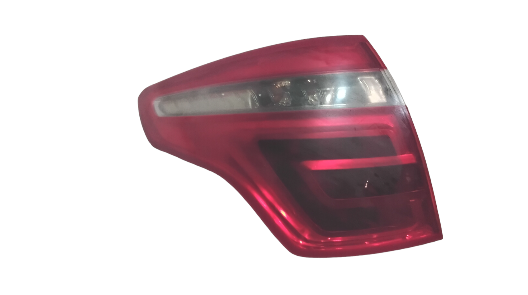 Stop fanale Posteriore sinistro lato Guida per Citroen C4 1 Serie (2008 - 2010)