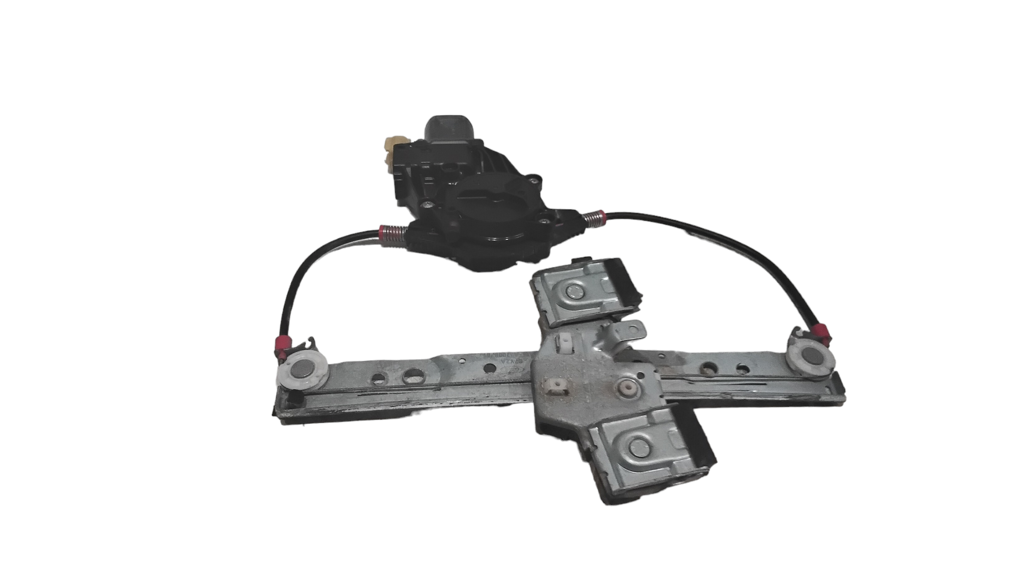 Cremagliera anteriore sinistra Guida per Ford Fiesta 6 Serie (2008 - 2017)