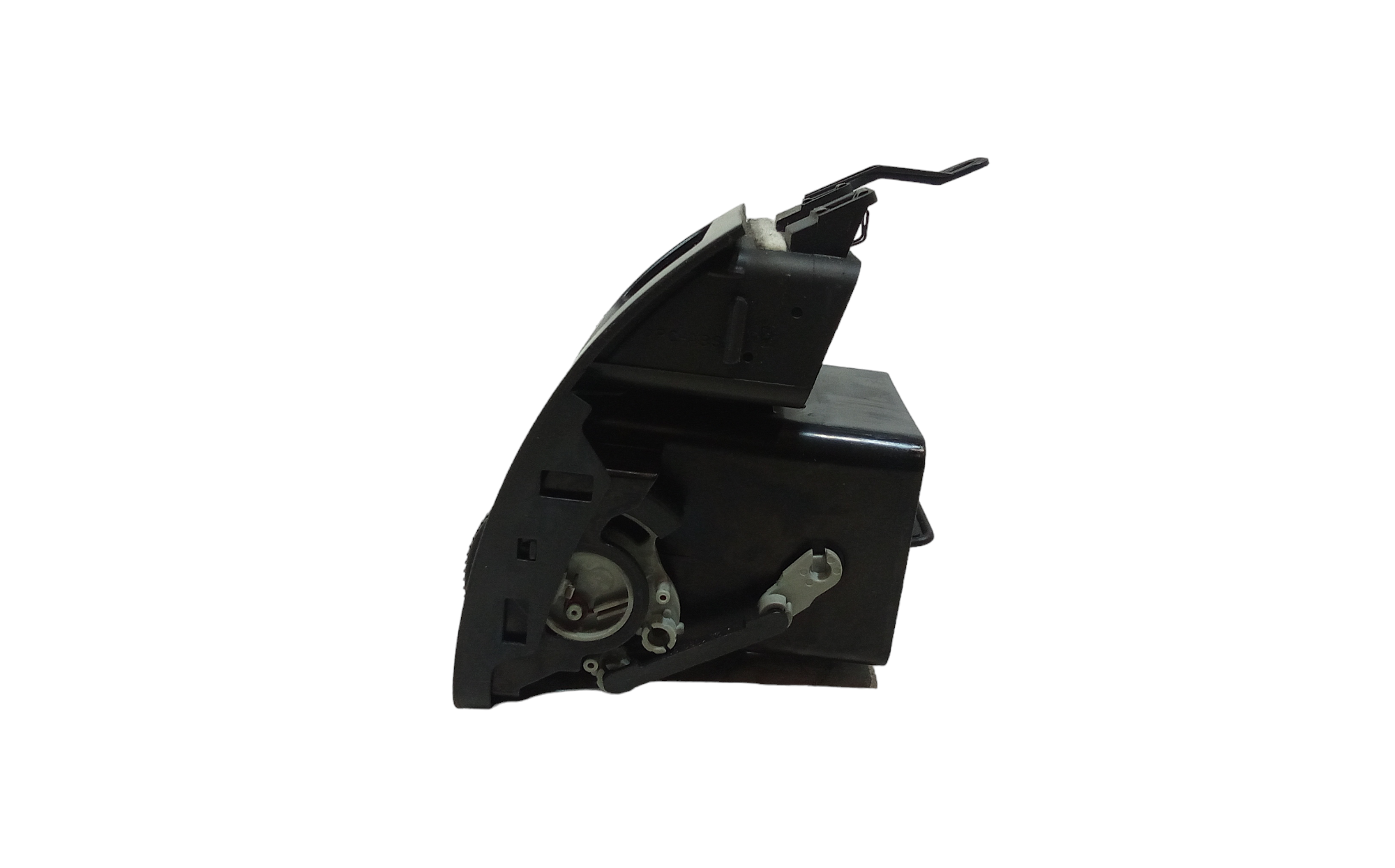 Bocchetta aria cruscotto lato guida per Volkswagen Touran 2 Serie (2007 - 2010)